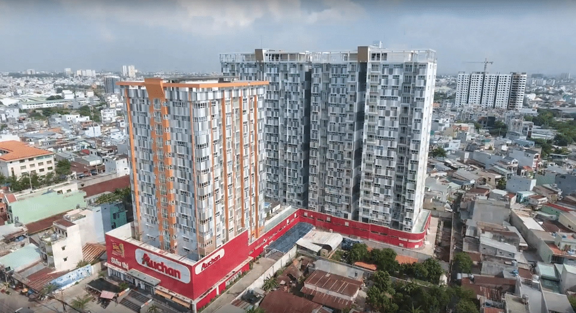 Top 3 chung cư cao cấp nào gần trường Cao đẳng Miền Nam, quận Gò Vấp?