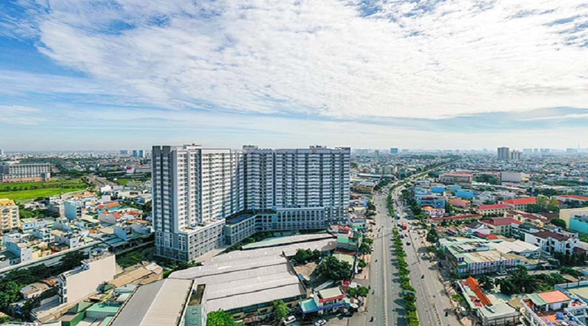 Chung cư Moonlight Boulevard quận Bình Tân địa chỉ chính xác ở đâu?