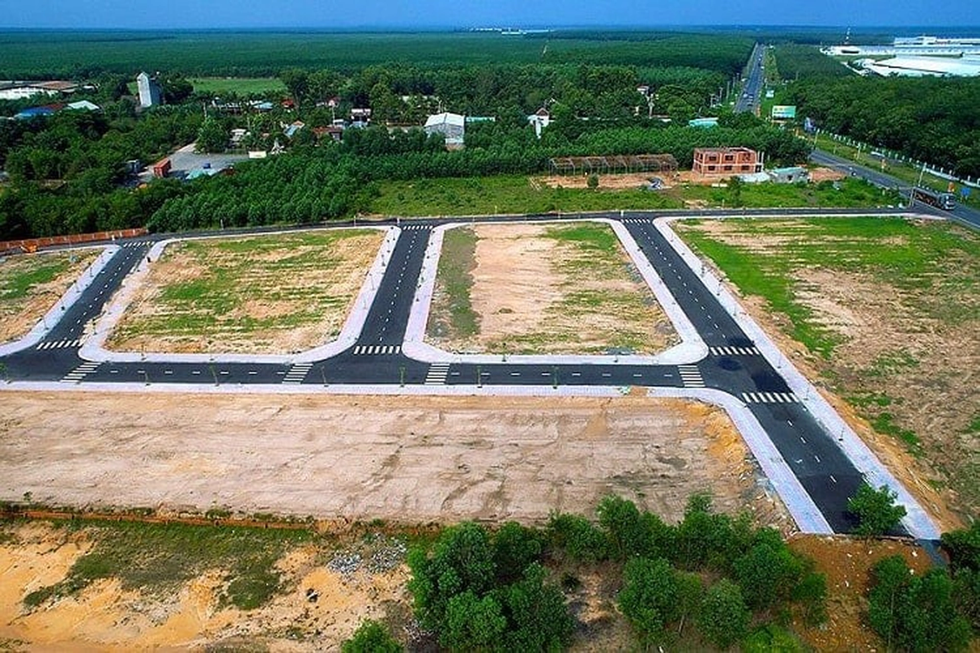 Đất dự án là gì? Cần lưu ý gì khi mua đất dự án?