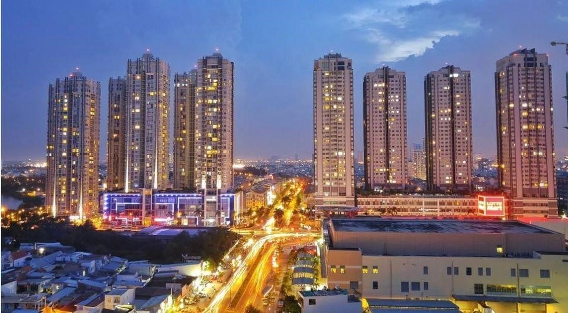 Căn hộ chung cư New Saigon - Hoàng Anh Gia Lai 3 có diện tích bao nhiêu m2?