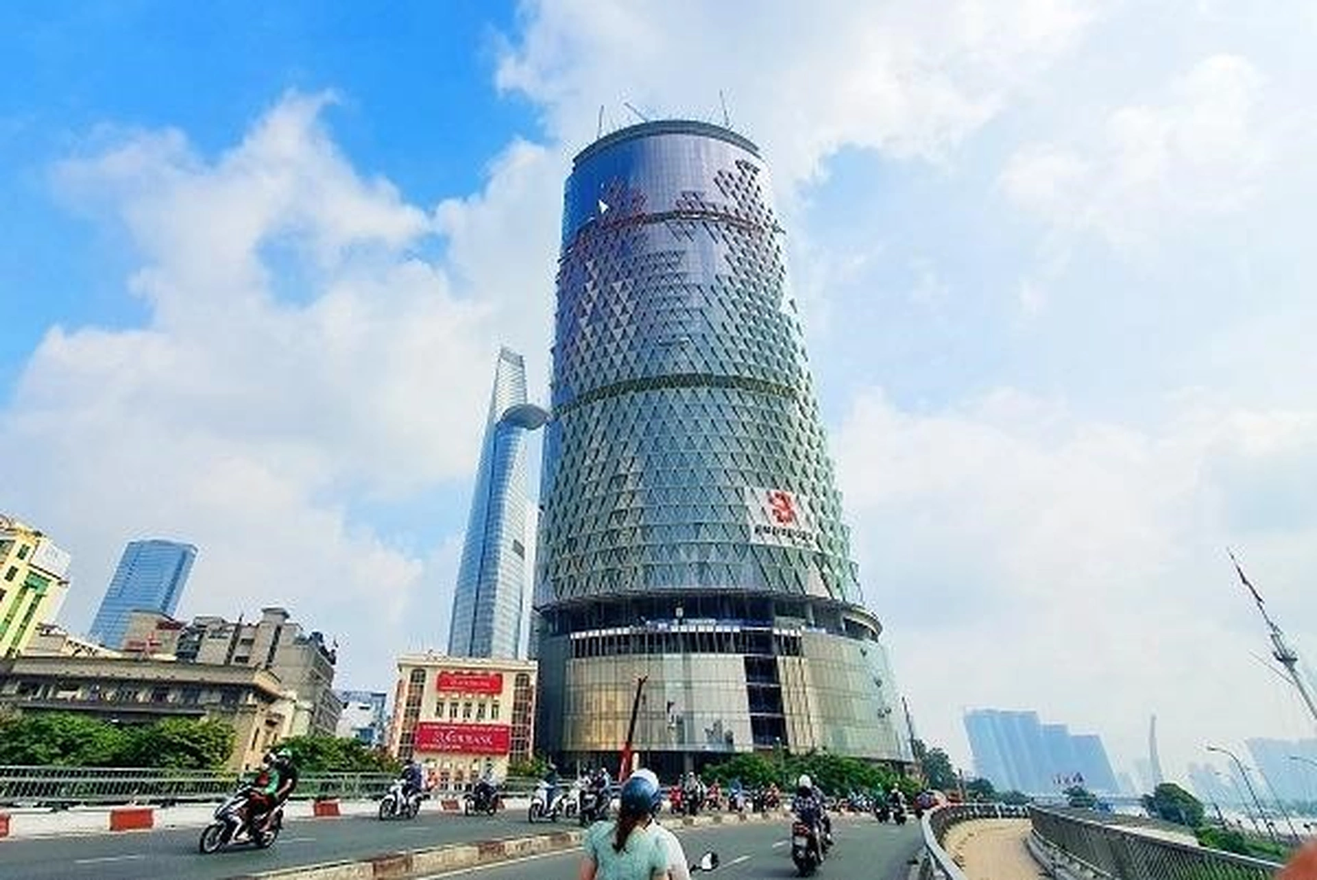Chung cư The One Sài Gòn Quận 1 địa chỉ cụ thể ở đâu?