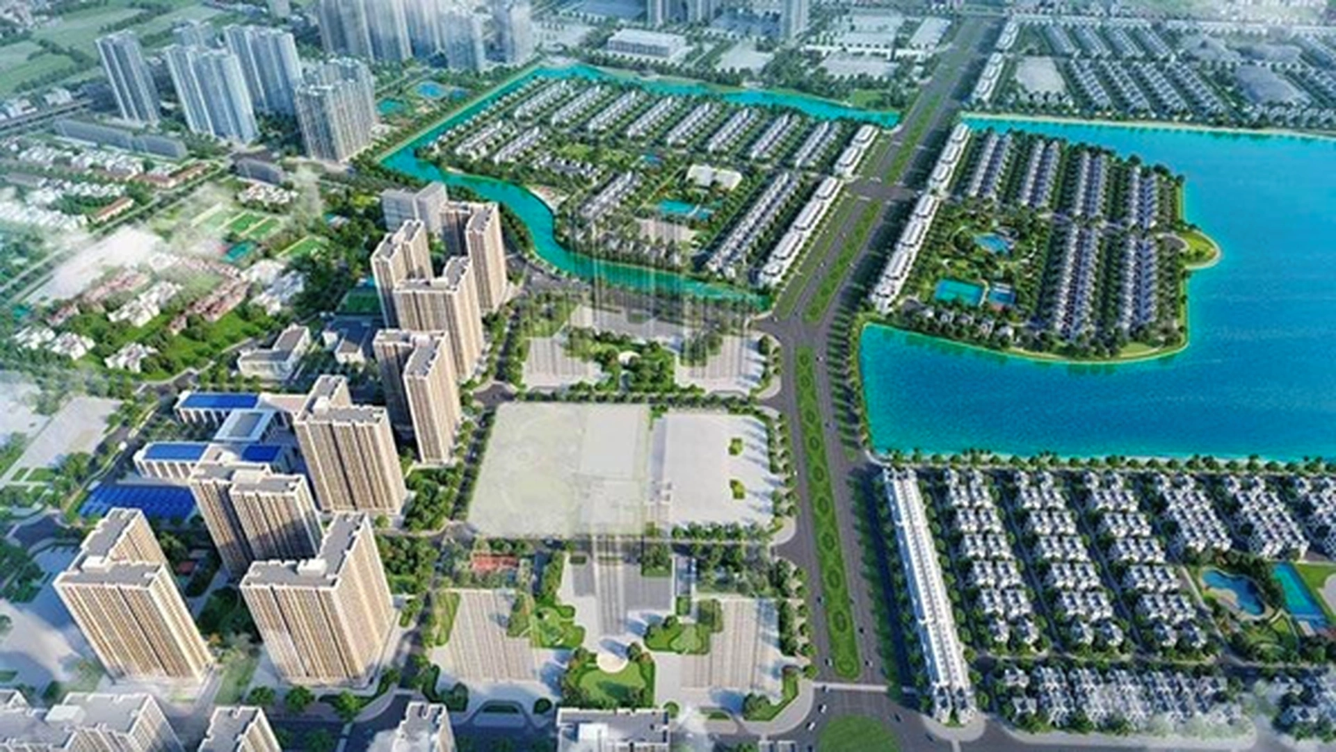 So sánh căn hộ tòa S1.03 và S1.09 phân khu The Sapphire 1 Vinhomes Ocean Park Gia Lâm