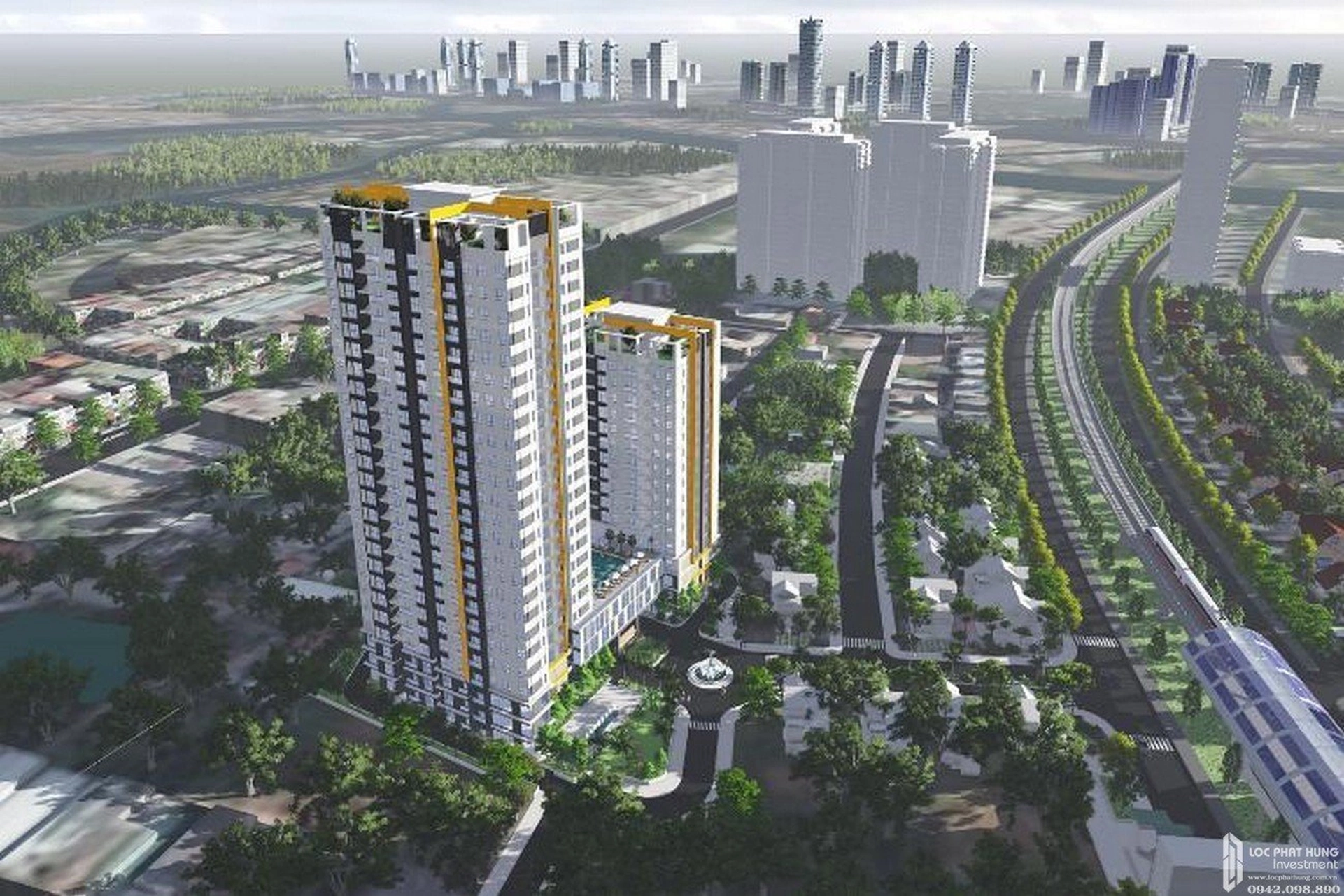 Căn hộ chung cư Hưng Phát Silver Star có diện tích bao nhiêu m2?