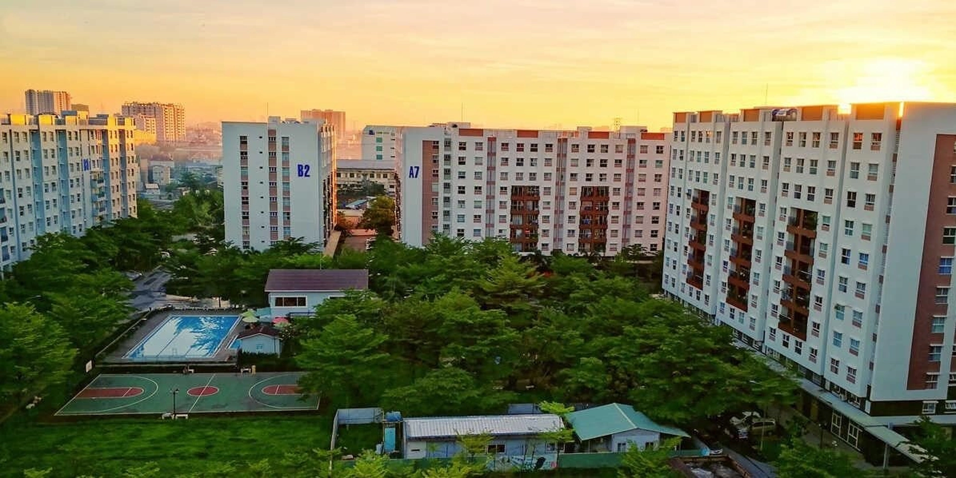 Chung cư EHome 3 quận Bình Tân địa chỉ chính xác ở đâu?