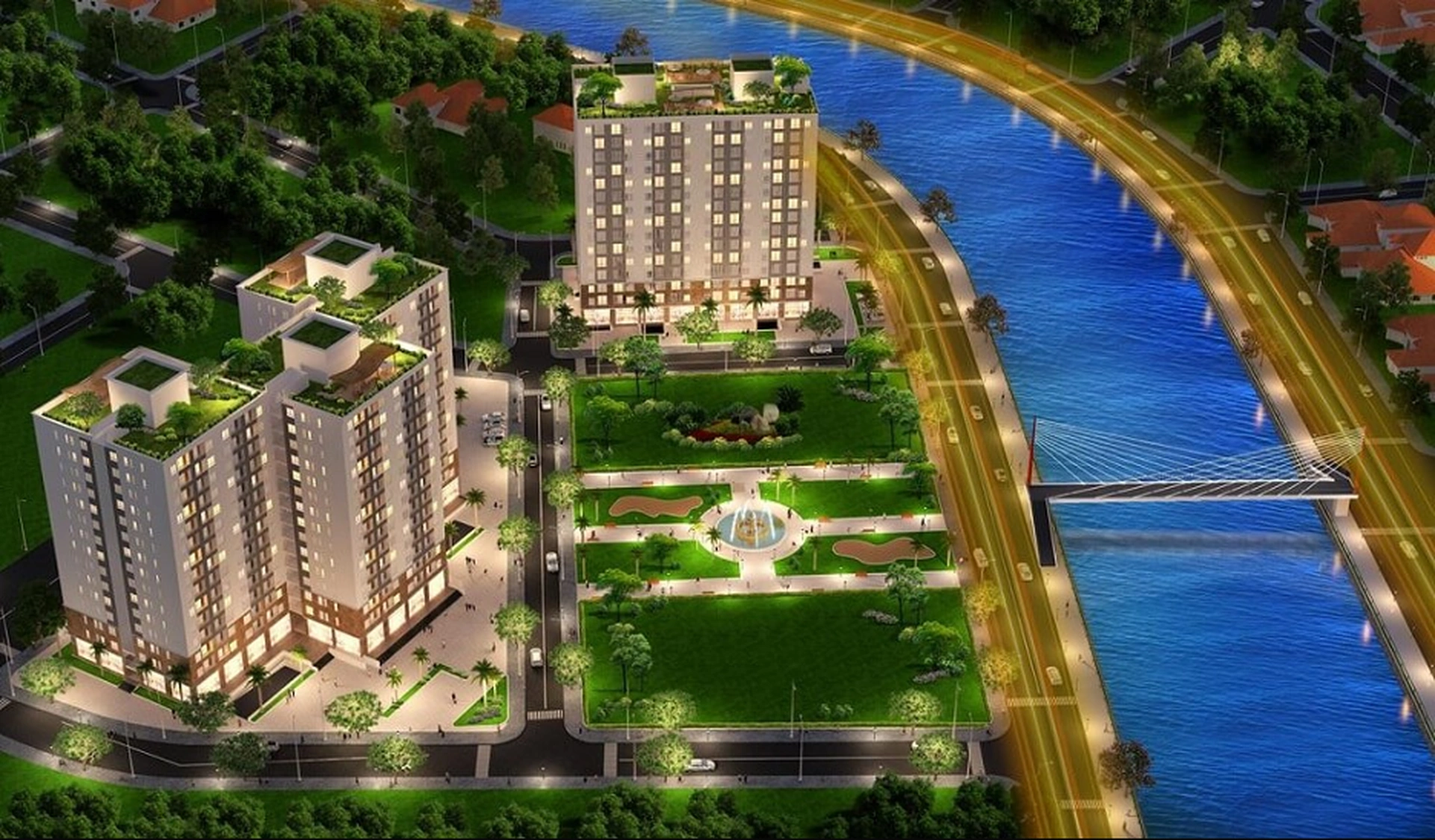 Chung cư Starlight Riverside Quận 6 địa chỉ cụ thể ở đâu?