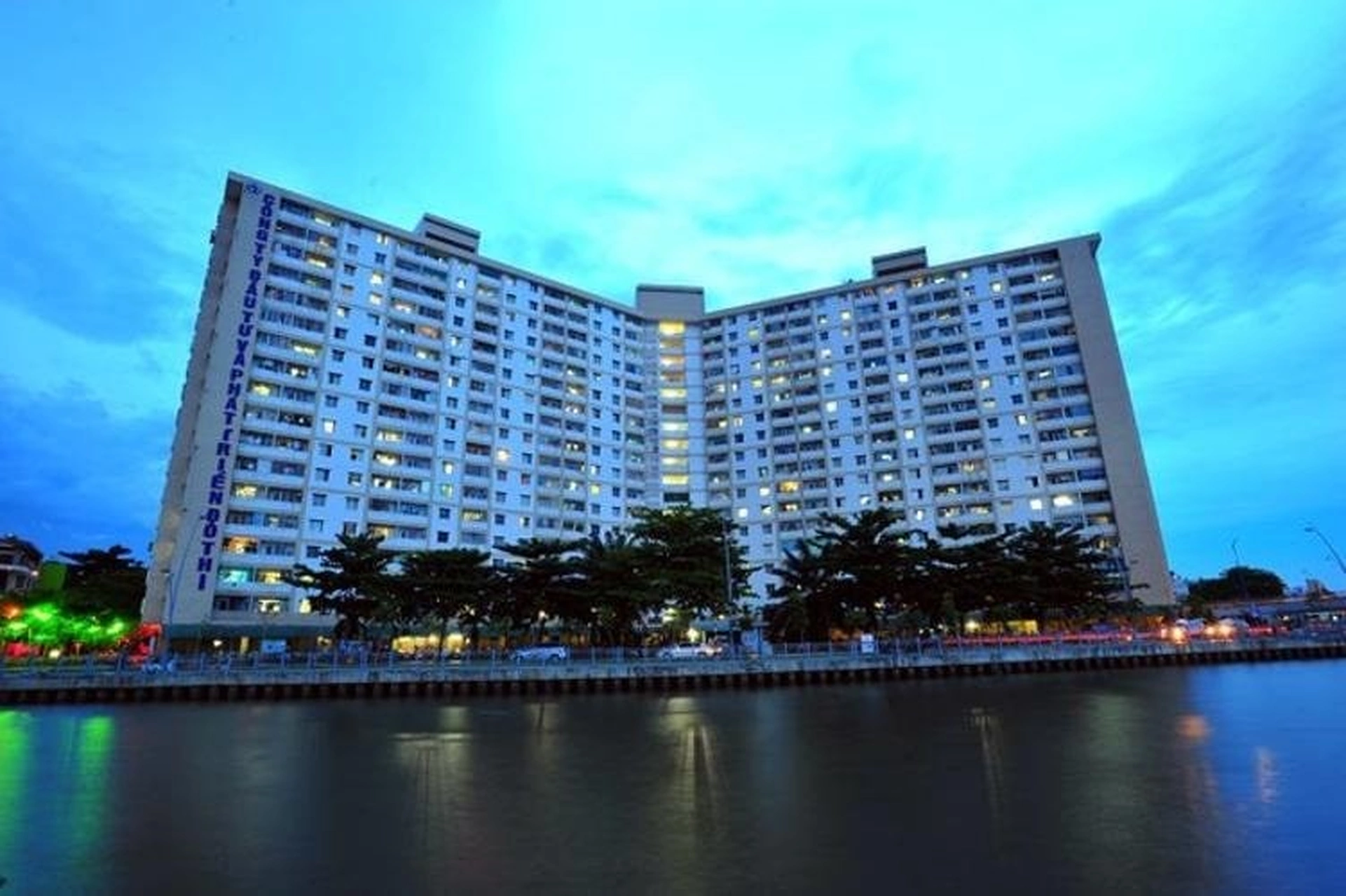 Căn hộ chung cư Soho Riverview có diện tích bao nhiêu m2?