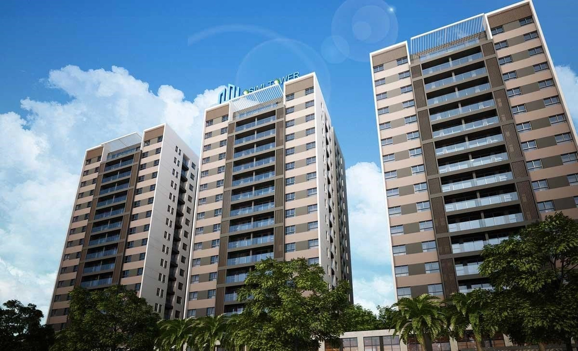 Chung cư cao cấp nào gần Cao đẳng Kỹ thuật Công nghệ Vạn Xuân, quận Gò Vấp?