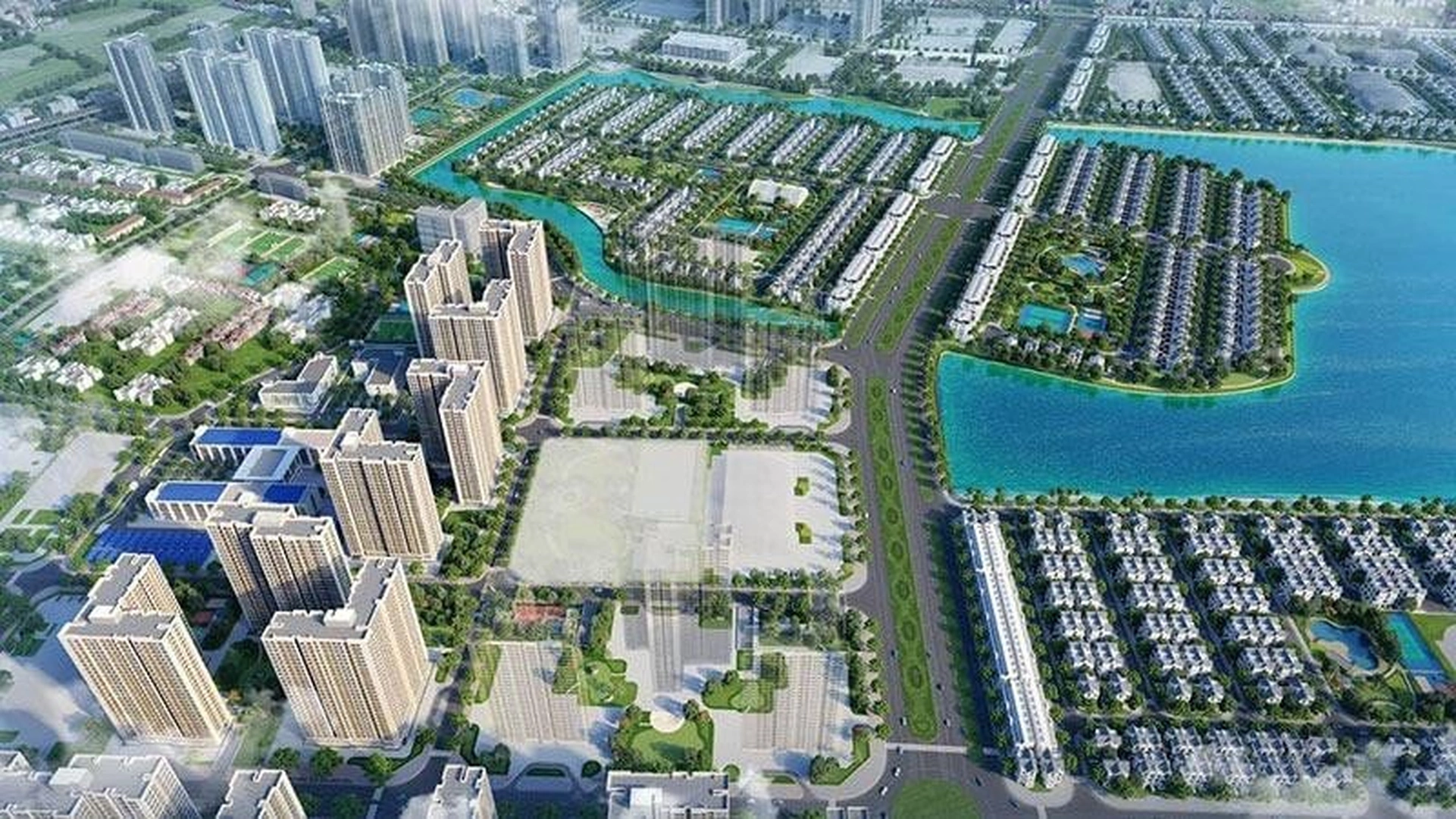 Toà chung cư nào ở phân khu The Sapphire 1 Vinhomes Ocean Park Gia Lâm lắp đặt gói Smart Home Gold?