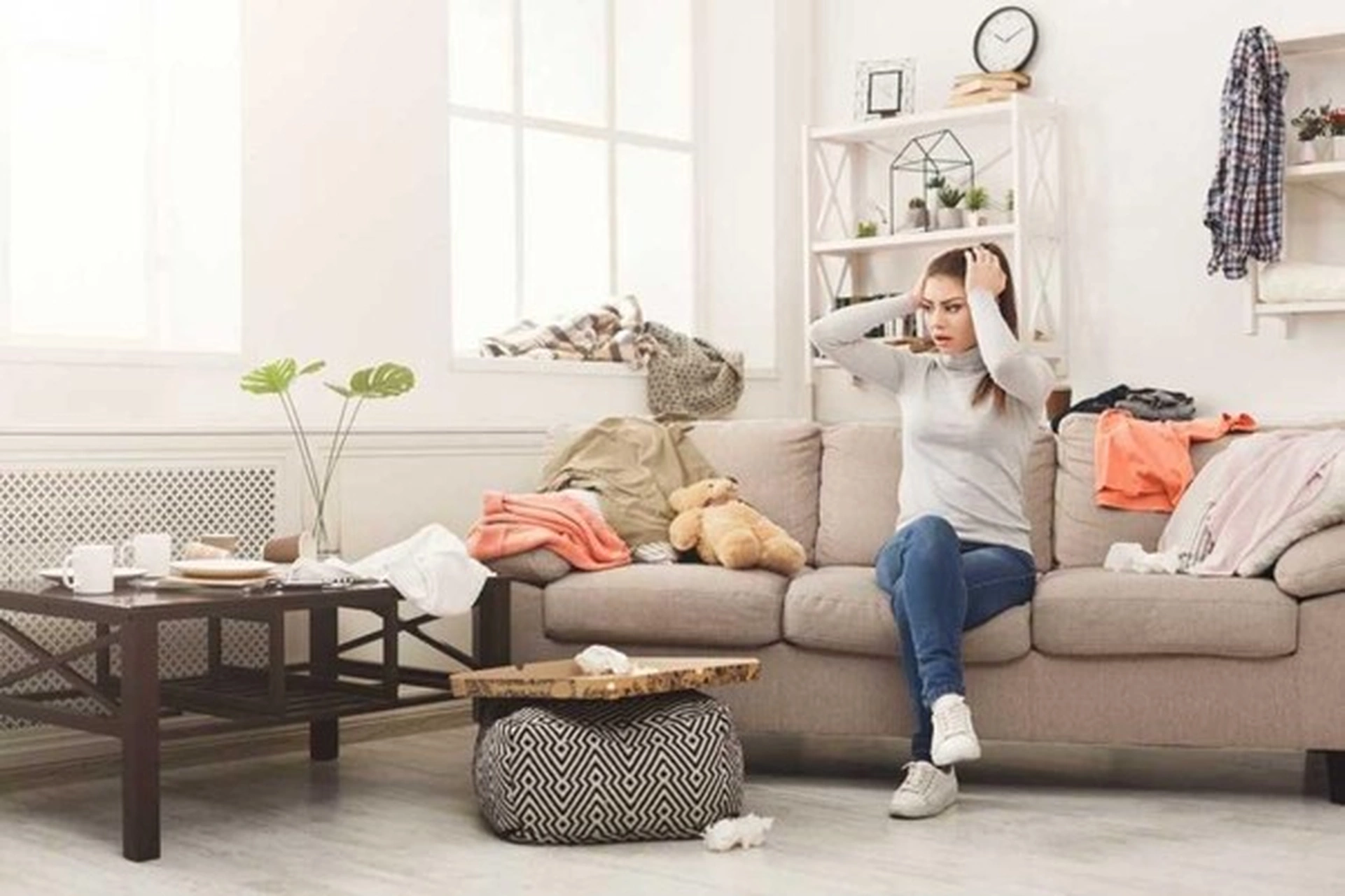 Mách bạn 9 cách loại bỏ mùi khó chịu trong nhà chung cư