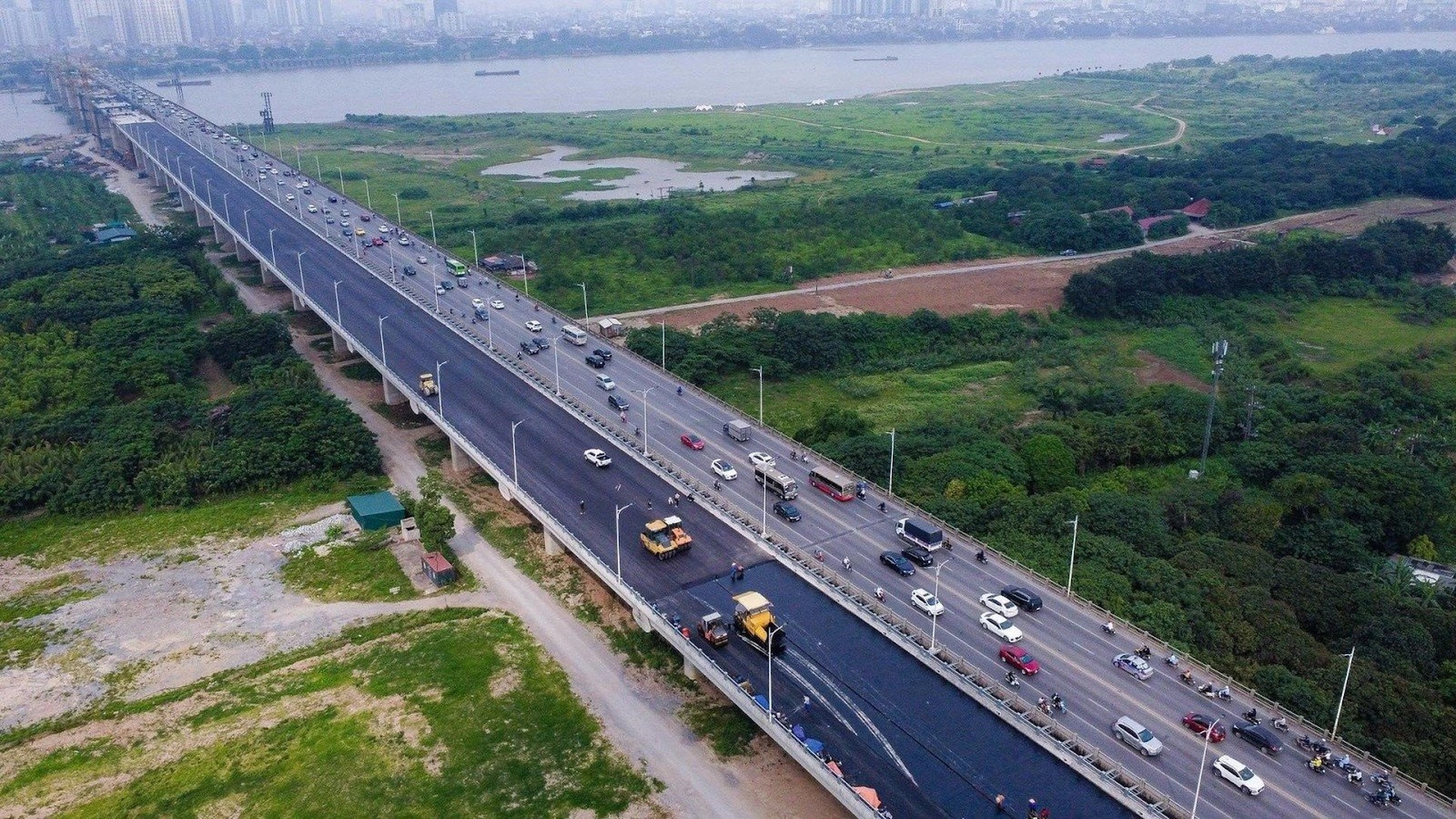 Top 5 chung cư trung cấp gần cầu Vĩnh Tuy nhất
