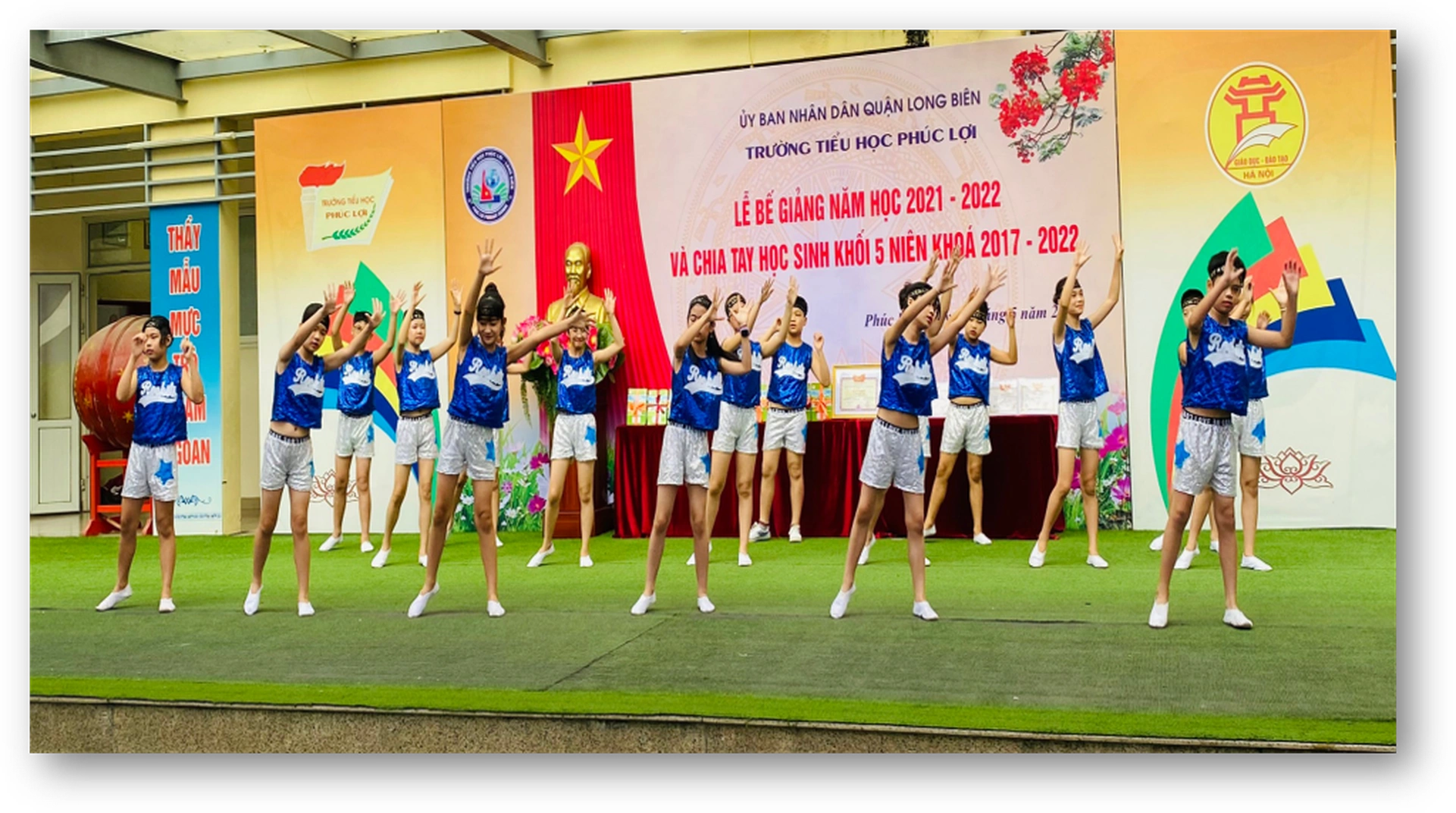 Chung cư TSG Lotus Sài Đồng quận Long Biên gần các trường tiểu học nào?