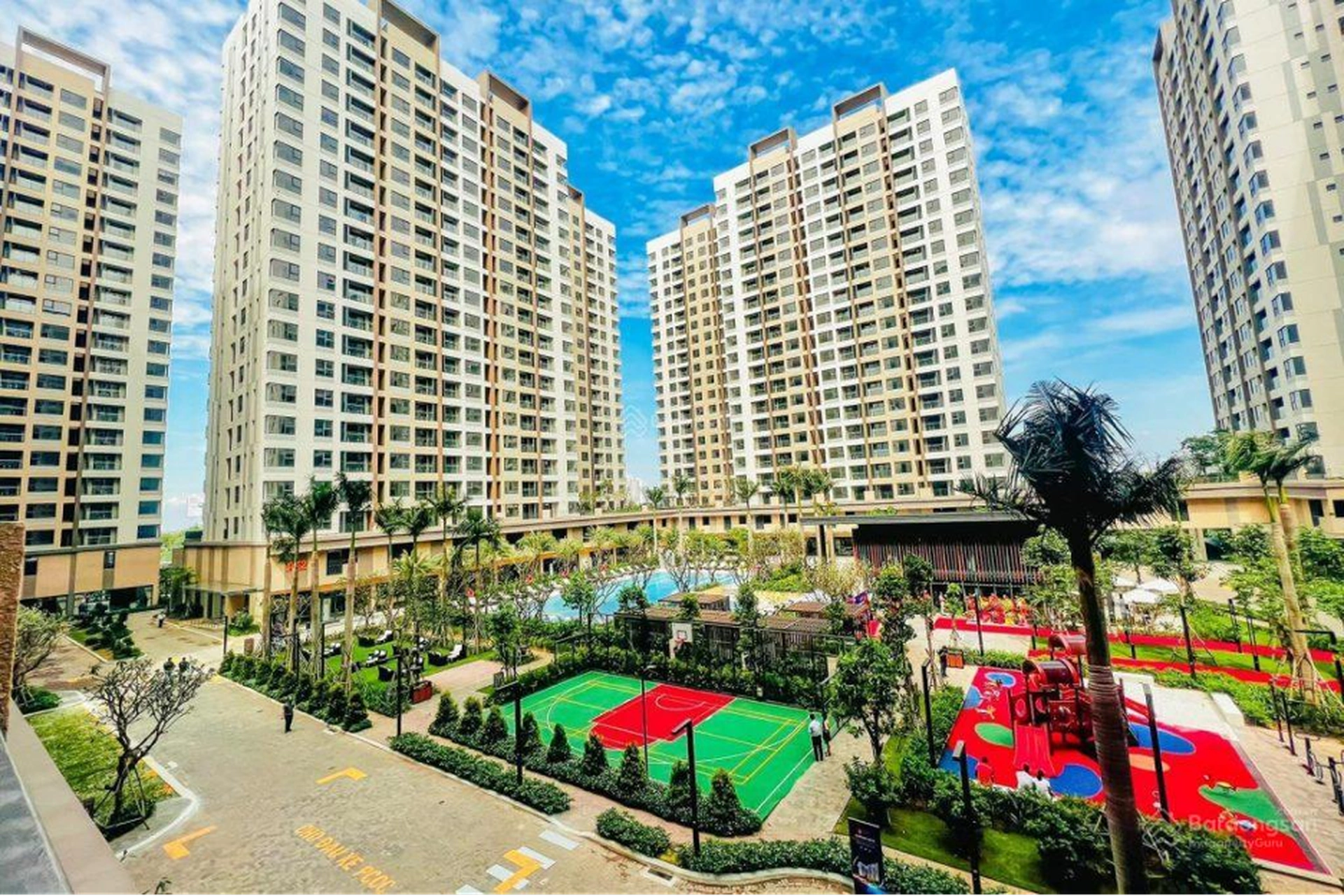 Chung cư Akari City Nam Long quận Bình Tân địa chỉ chính xác ở đâu?