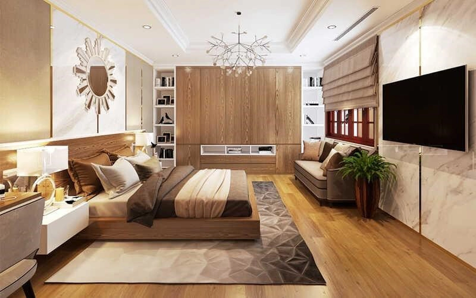 4 dấu hiệu cảnh báo ngôi nhà bạn đang bị "ô nhiễm nội thất"