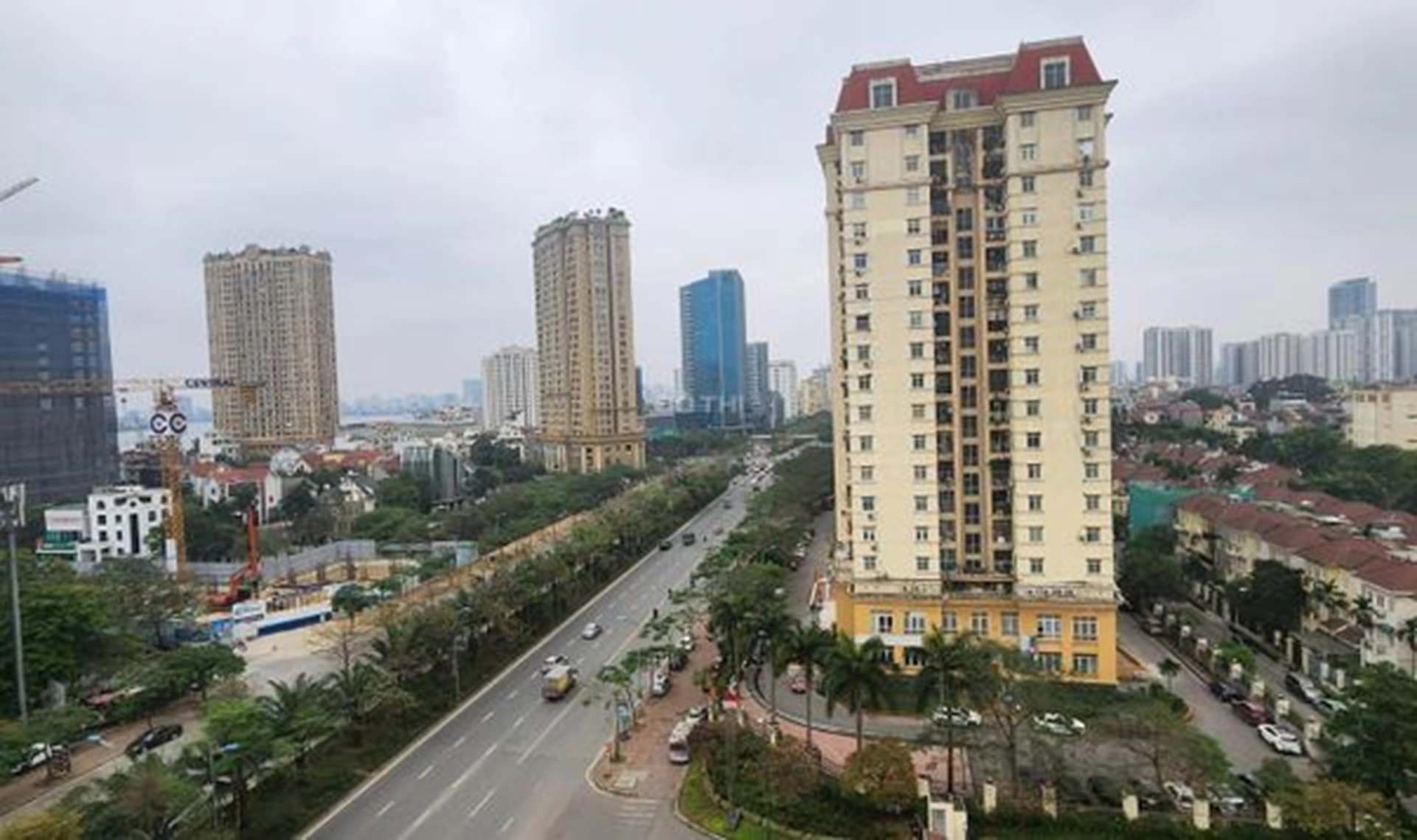 Top 4 ngôi chùa, phủ gần chung cư CT13 Ciputra quận Tây Hồ