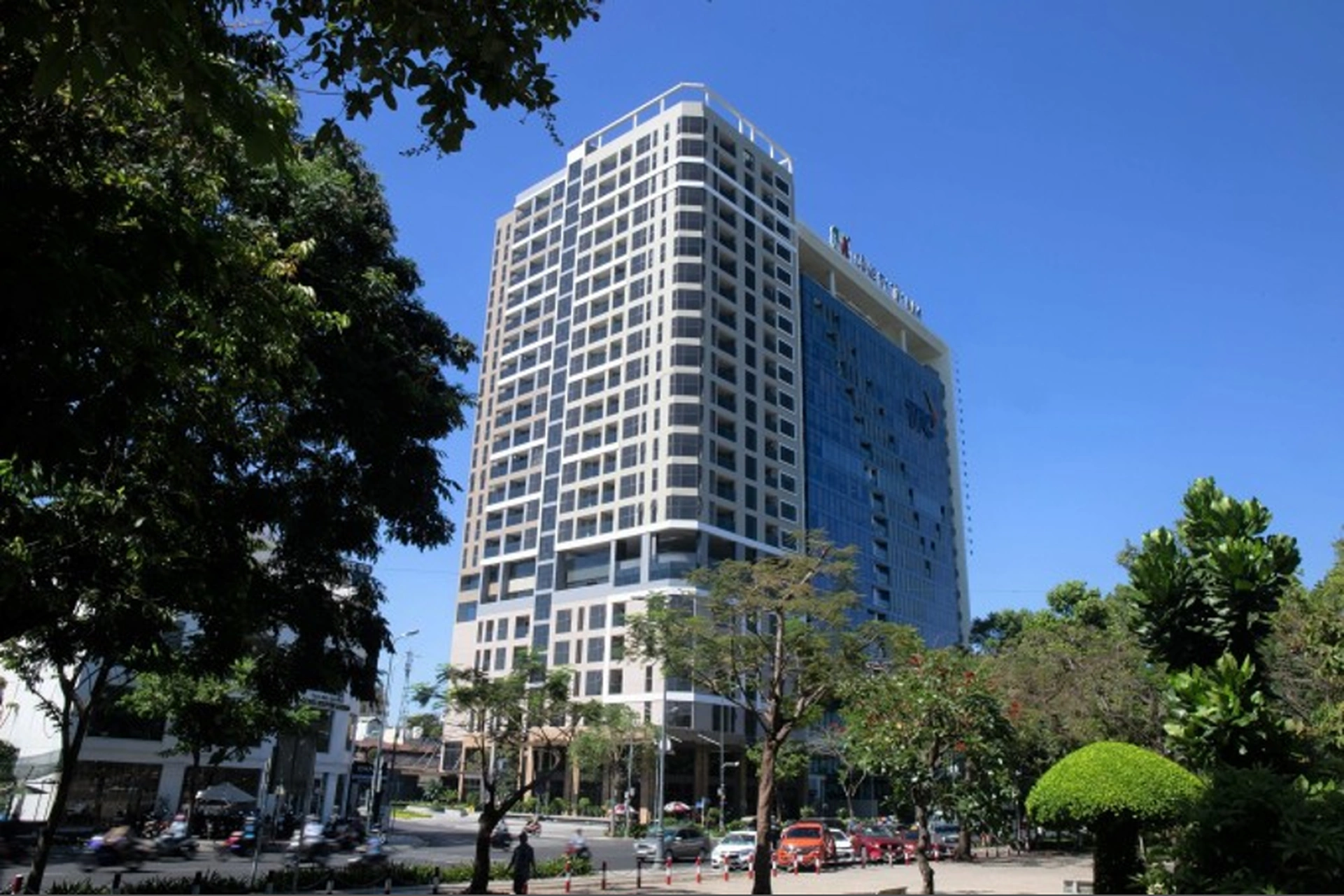 Chung cư Park Legend quận Tân Bình địa chỉ chính xác ở đâu?