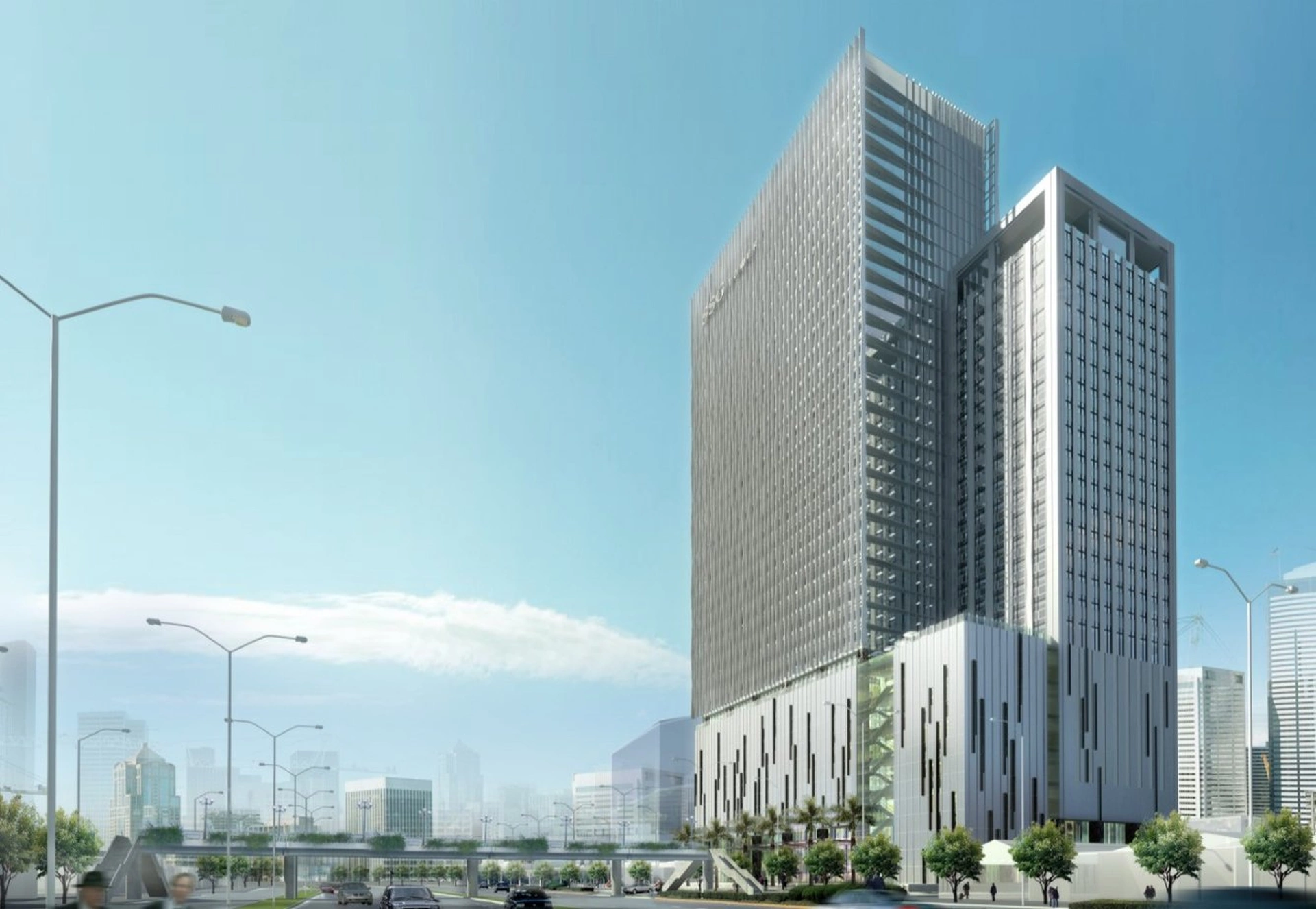 Địa chỉ chung cư SSG Tower quận Bình Thạnh chính xác ở đâu?