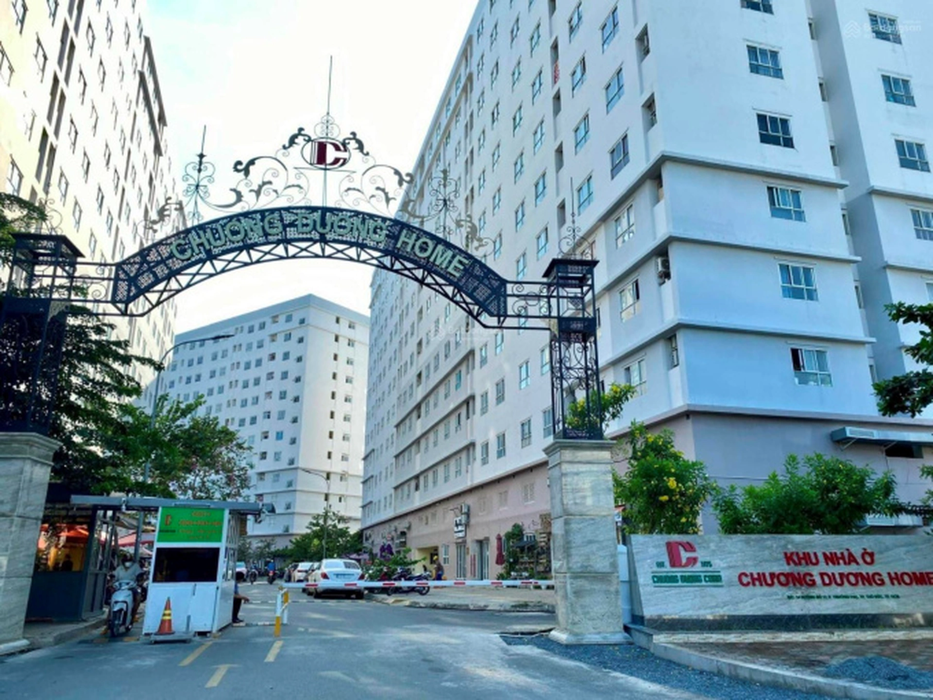 Chung cư Chương Dương Home địa chỉ chính xác ở đâu? Tiềm năng từ vị trí
