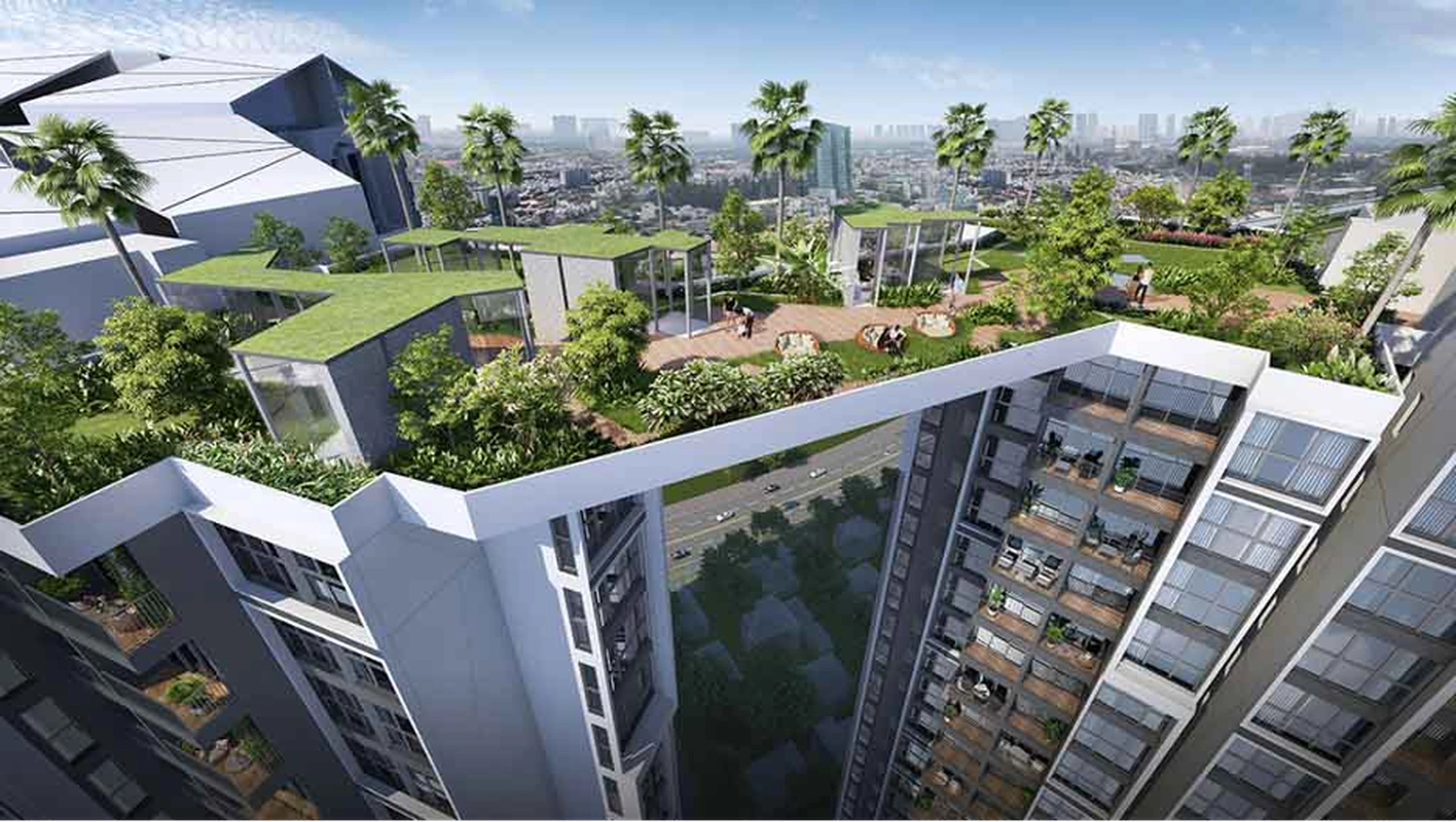 Chung cư Metro Star địa chỉ chính xác ở đâu? Tiềm năng từ vị trí 