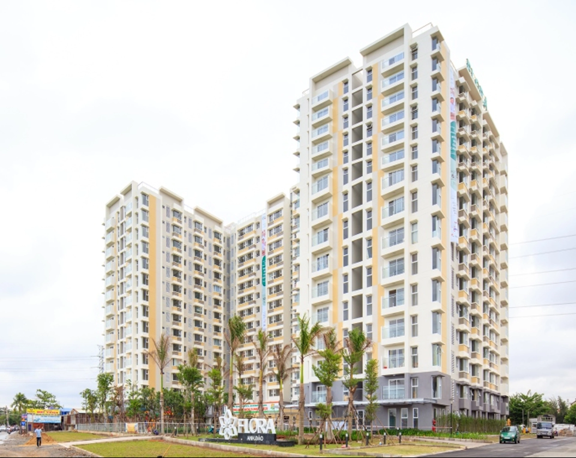 Chung cư Flora Anh Đào địa chỉ chính xác ở đâu? Tiềm năng từ vị trí