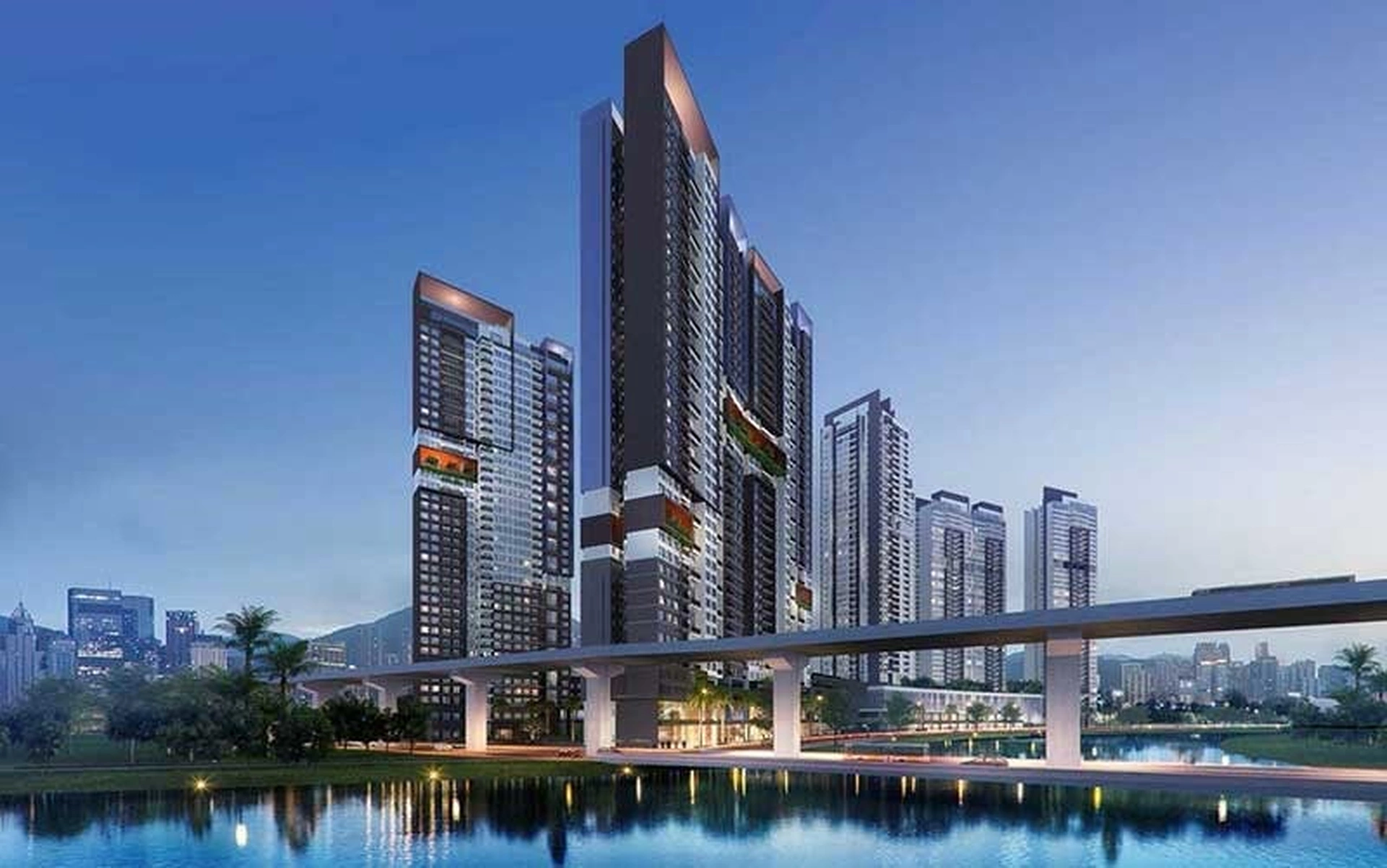 Căn hộ chung cư Celesta Rise có diện tích bao nhiêu m2?