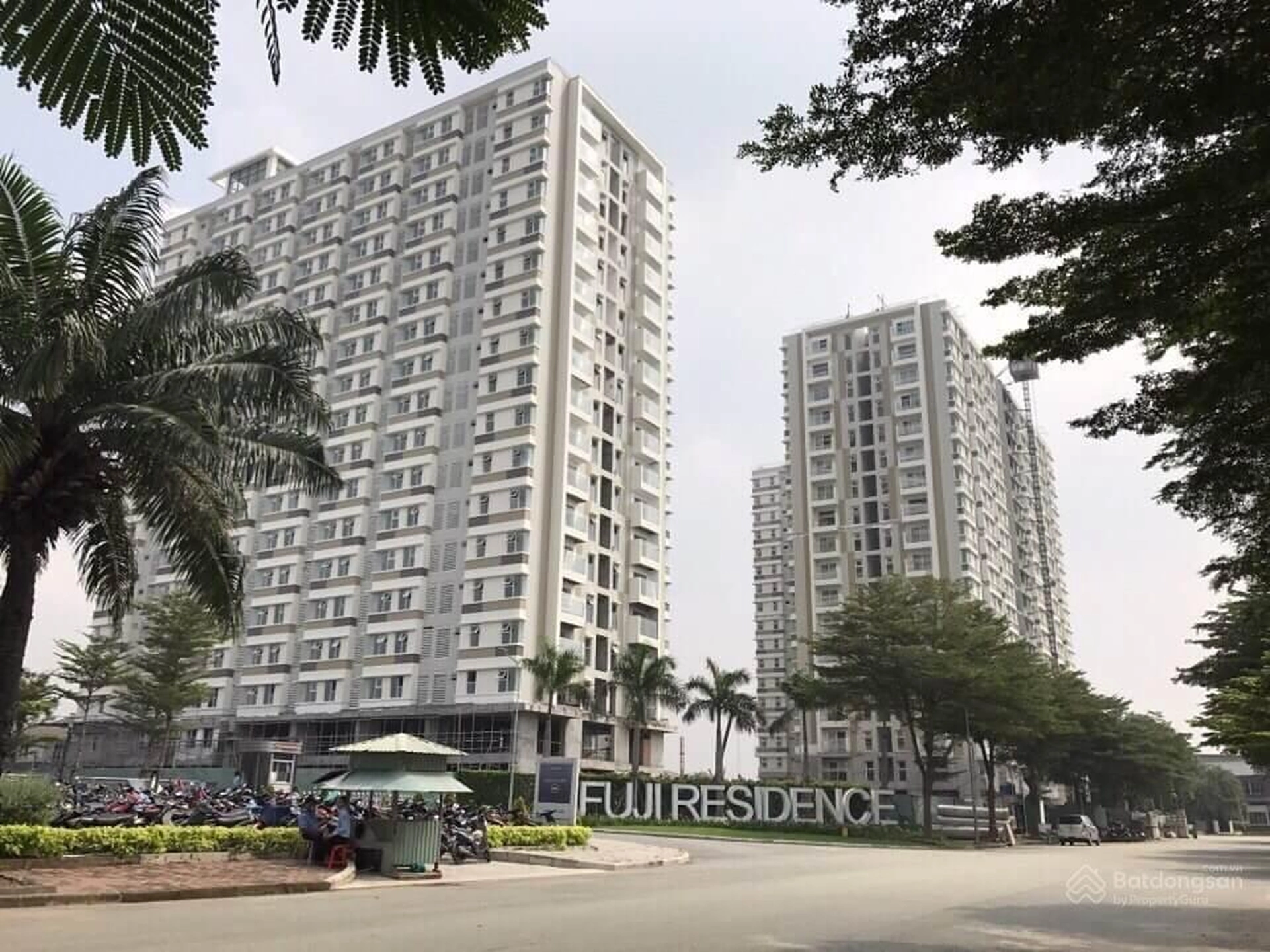 Chung cư Fuji Residence địa chỉ chính xác ở đâu? Tiềm năng từ vị trí 