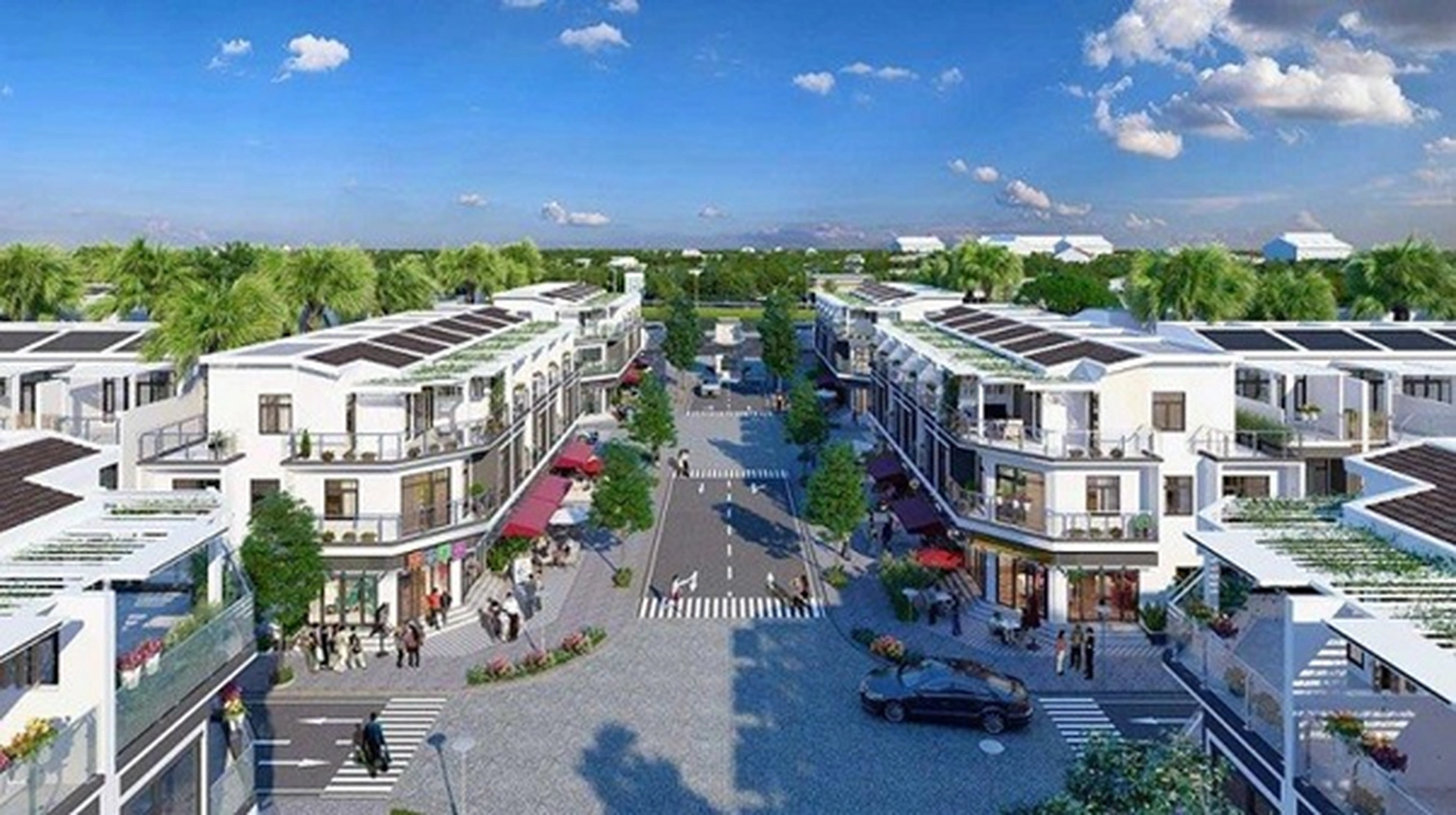 Khu dân cư hiện hữu là gì? Có nên mua đất khu dân cư hiện hữu hay không?