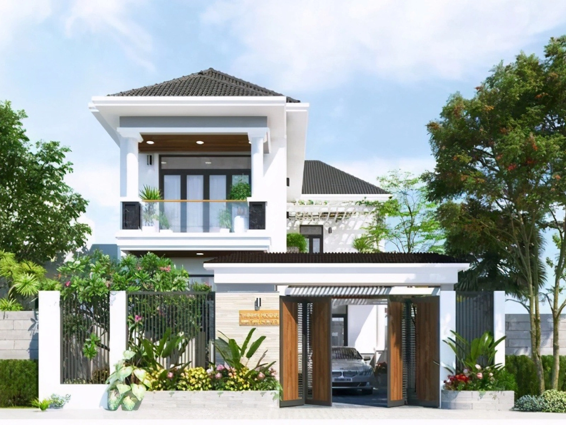 Nhà hướng Đông Bắc hợp gia chủ tuổi gì để rước tiền tài vào nhà?