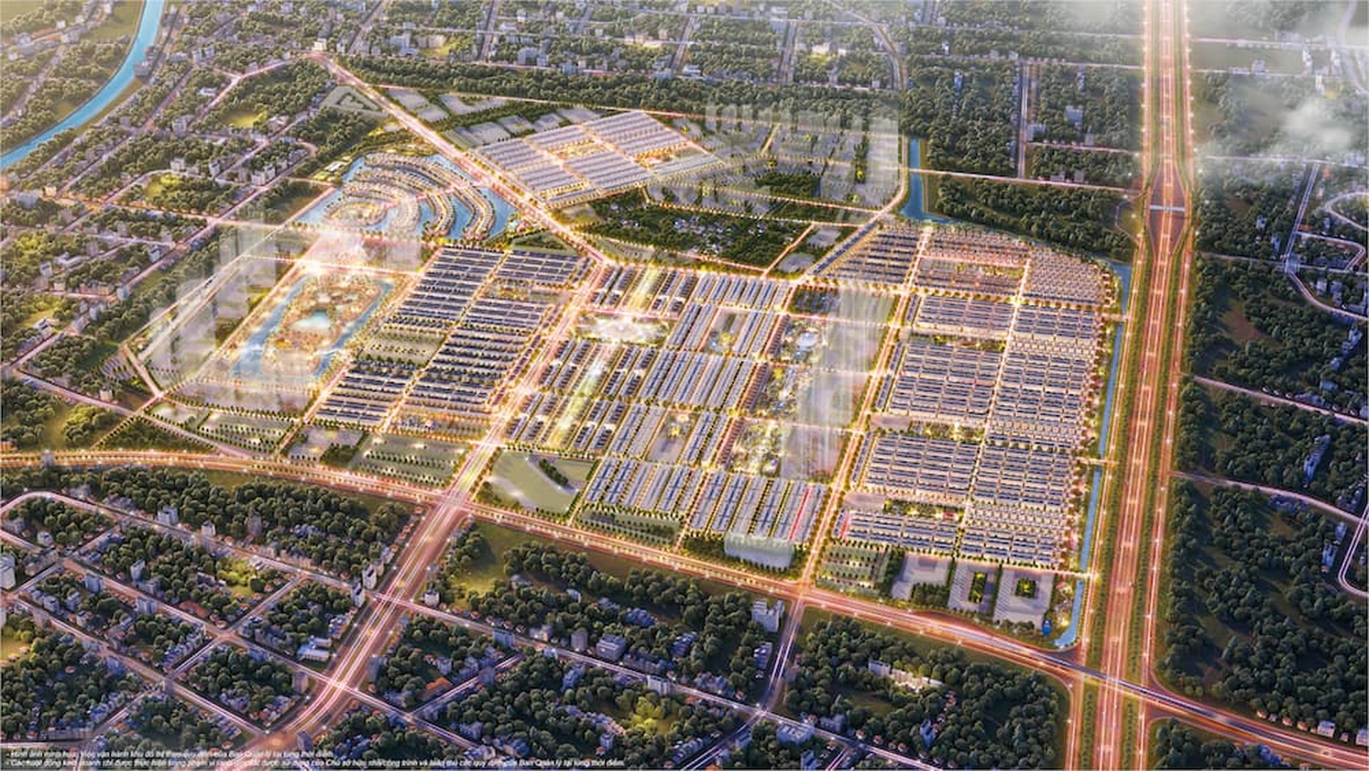 Lợi thế khi mua liền kề ở phân khu Chà Là Vinhomes Ocean Park 2
