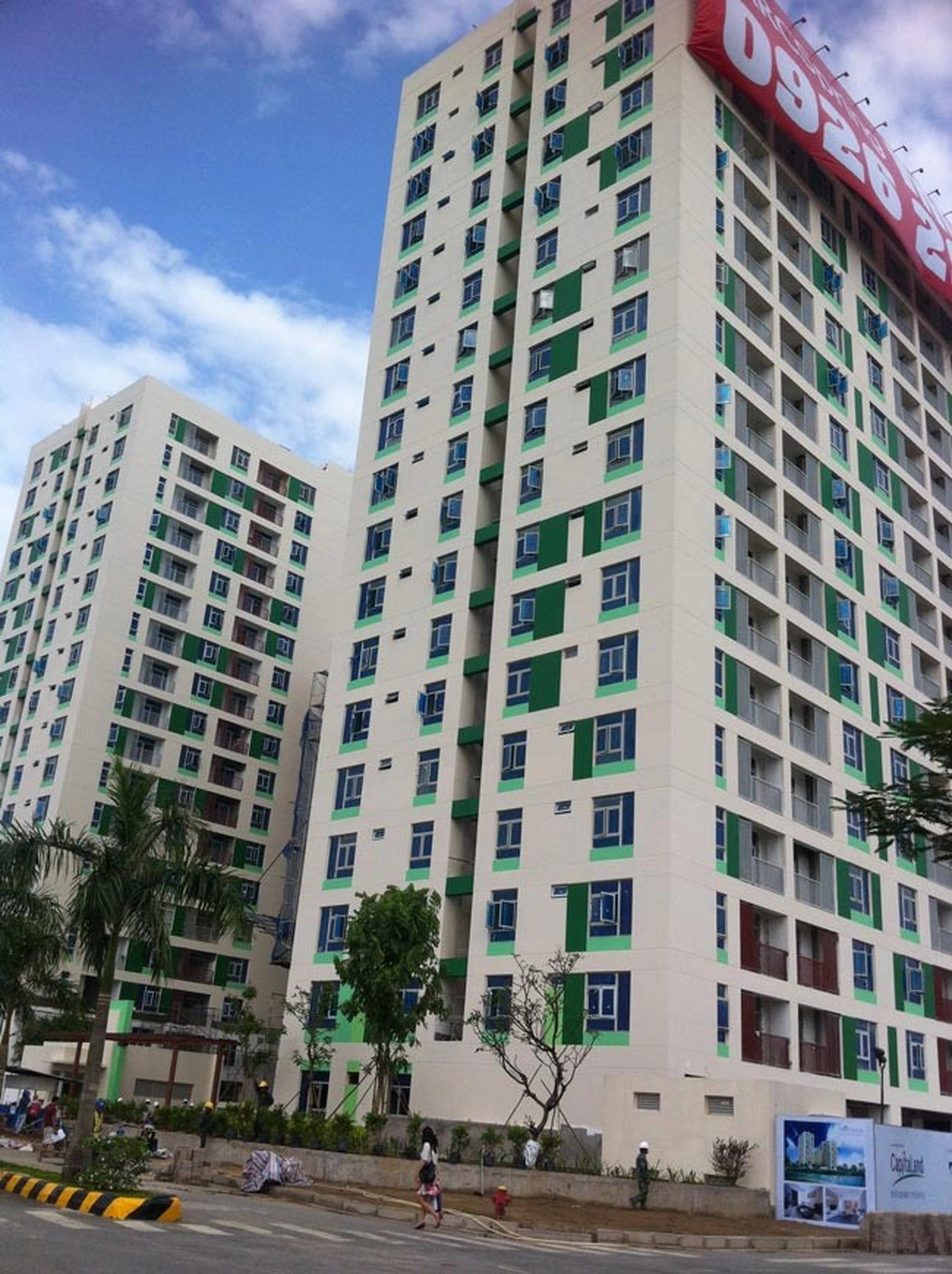 Chung cư ParcSpring địa chỉ chính xác ở đâu? Tiềm năng từ vị trí