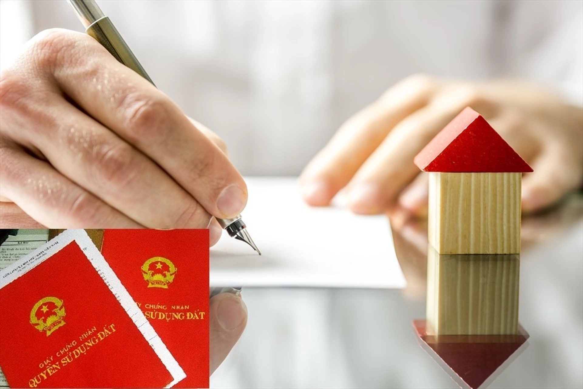 Tại sao đất đã sử dụng lâu năm mà vẫn chưa có sổ đỏ?