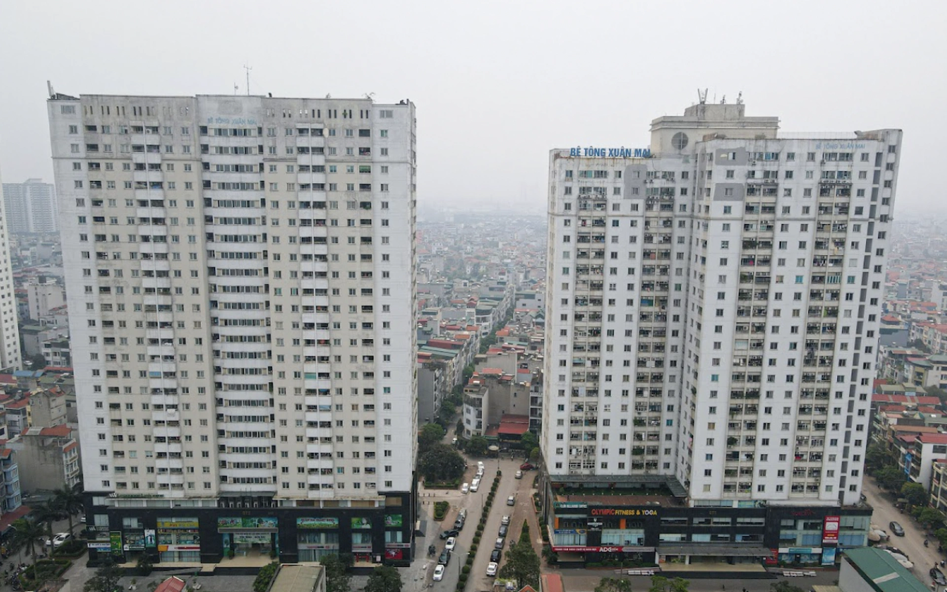 Chung cư Ngô Thì Nhậm quận Hà Đông địa chỉ cụ thể ở đâu?