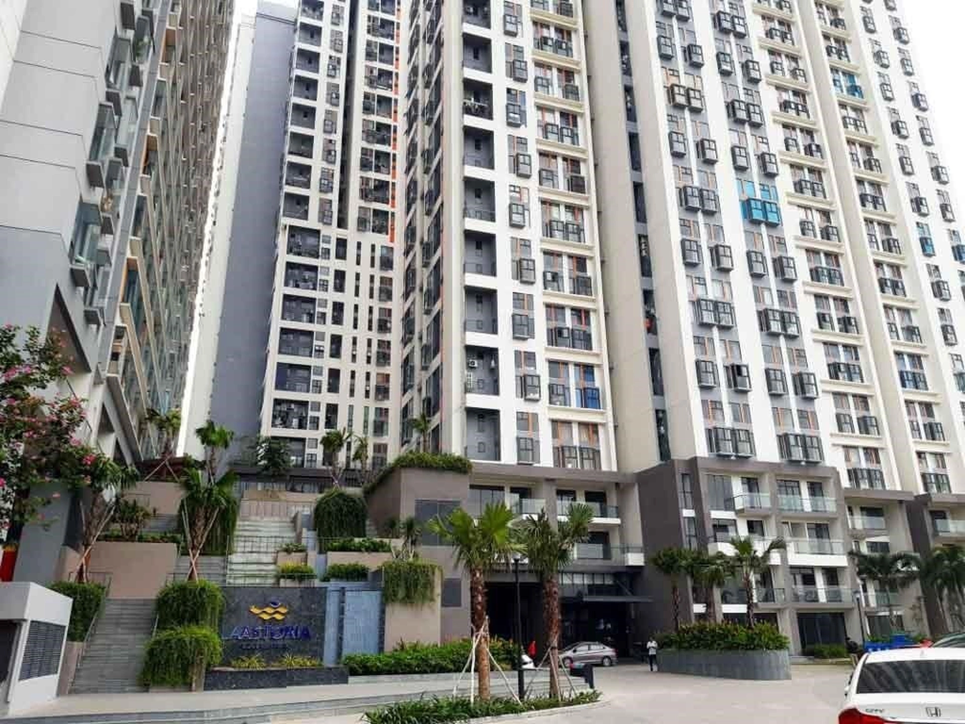 Chung cư La Astoria TP Thủ Đức có địa chỉ chính xác ở đâu?