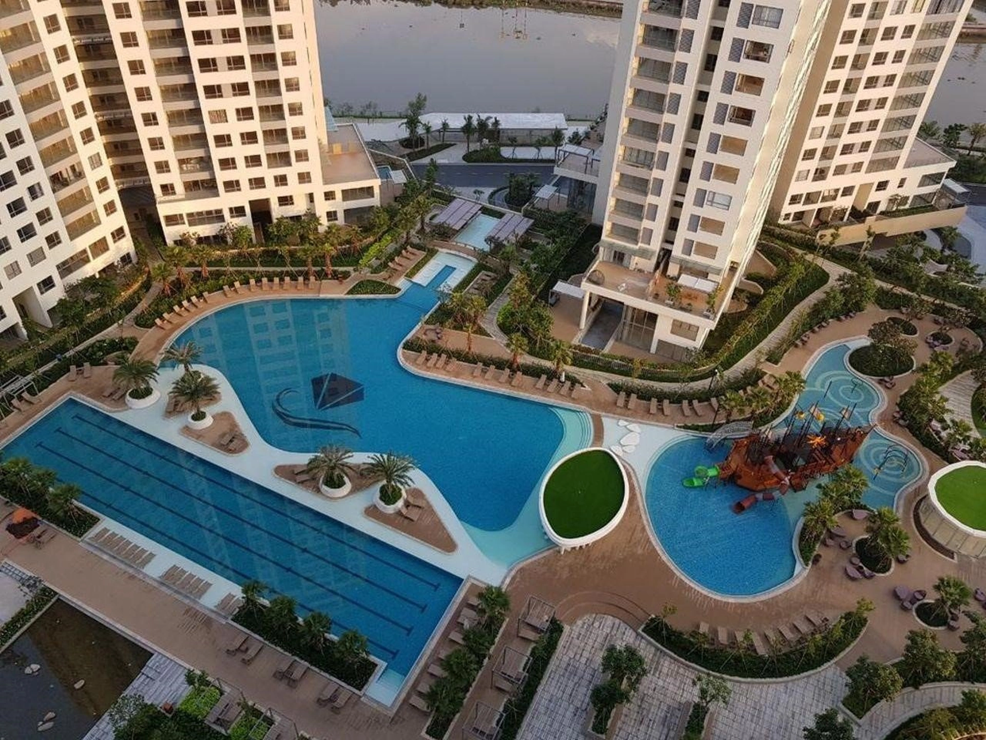 Chung cư Diamond Island TP Thủ Đức có địa chỉ chính xác ở đâu?