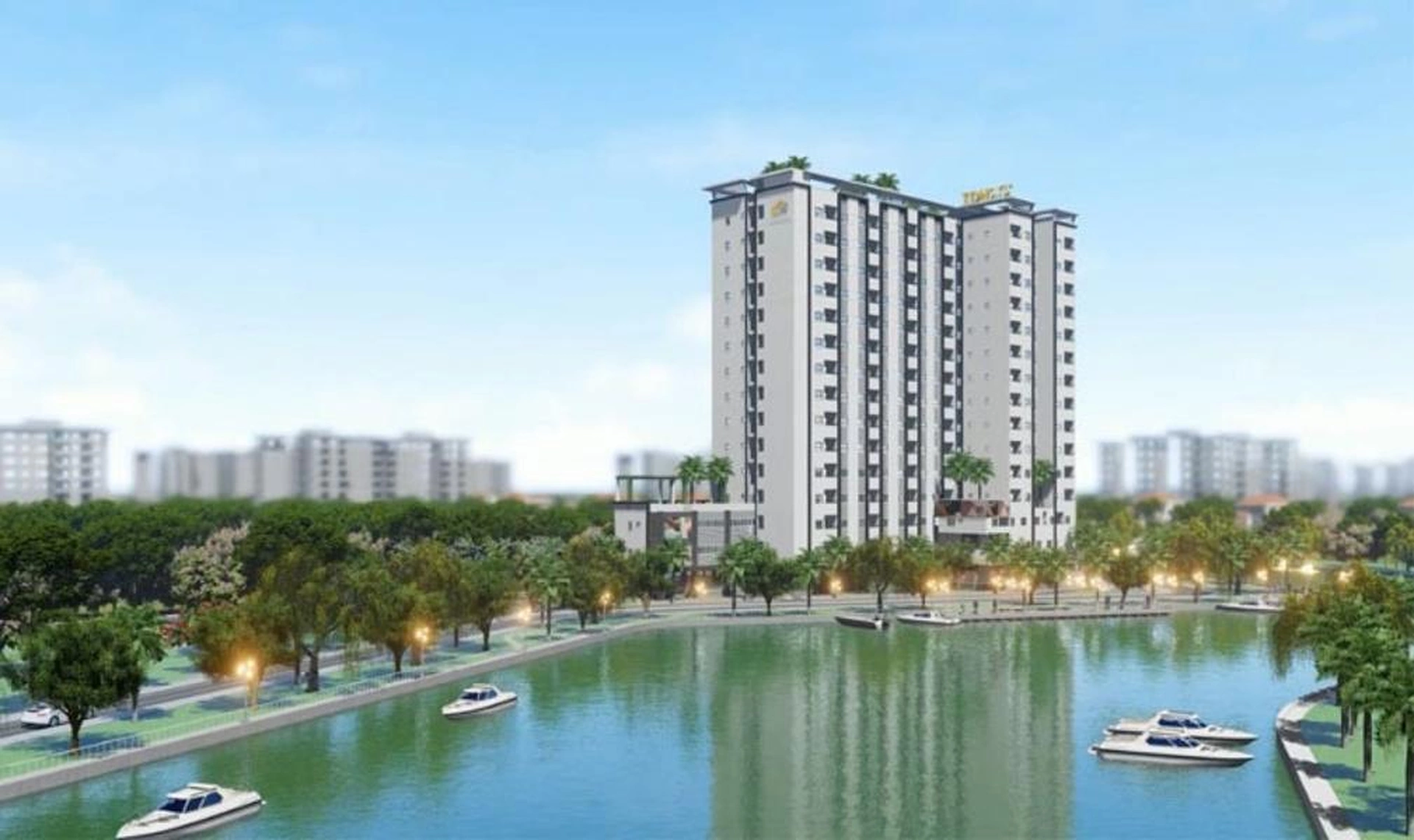 Chung cư TDH - Bình Chiểu TP Thủ Đức địa chỉ chính xác ở đâu? Tiềm năng từ vị trí 