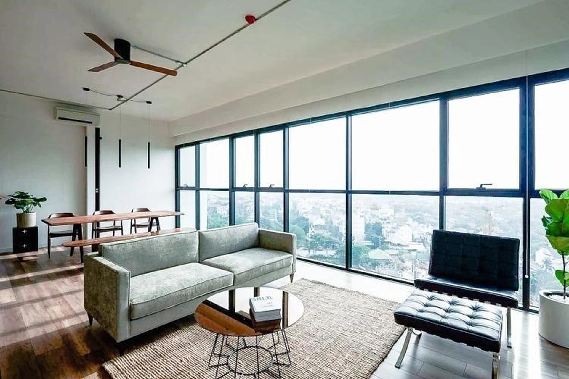 Chung cư The Ascent địa chỉ chính xác ở đâu? Tiềm năng từ vị trí