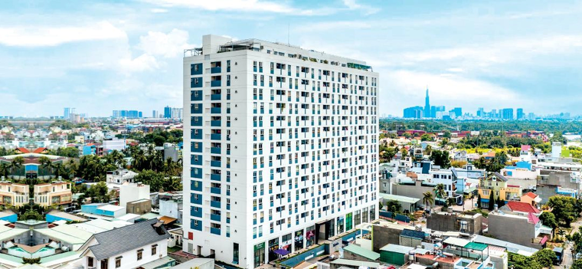 SaiGon Metro Park địa chỉ chính xác ở đâu? Tiềm năng từ vị trí