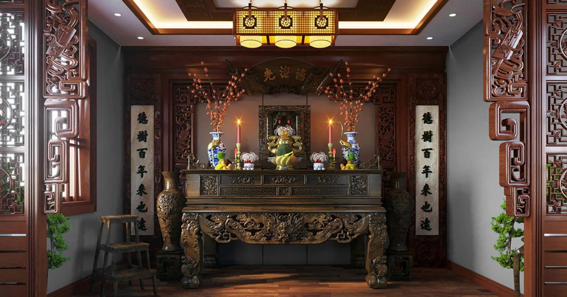Nhà hướng Tây Nam hợp gia chủ tuổi gì để rước tiền tài vào nhà?