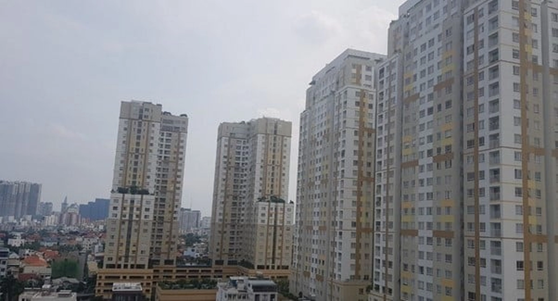 Căn hộ chung cư Thủ Thiêm Sky TP Thủ Đức có diện tích bao nhiêu m2?