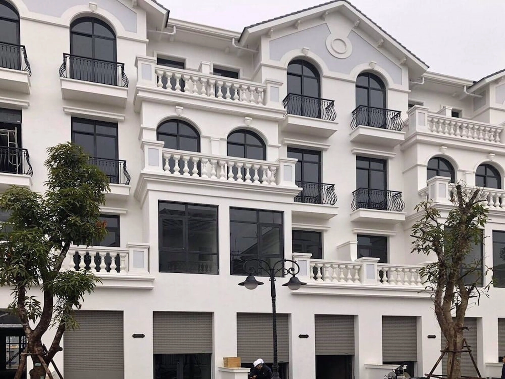 Shophouse và shop thương mại dịch vụ tại phân khu Sao Biển - Vinhomes Ocean Park 1 nằm ở những vị trí nào?
