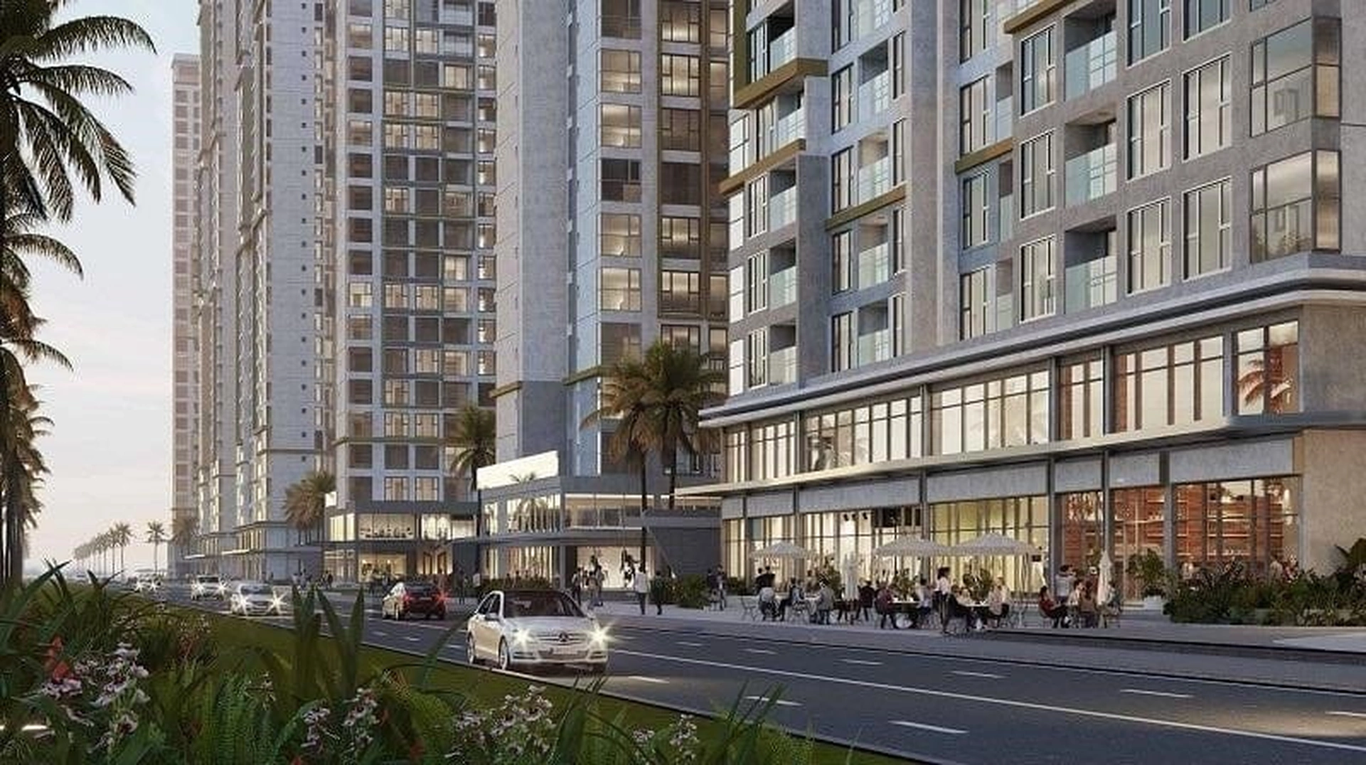 Căn shophouse tại Masteri West Heights và Masteri Waterfront có gì giống và khác nhau?