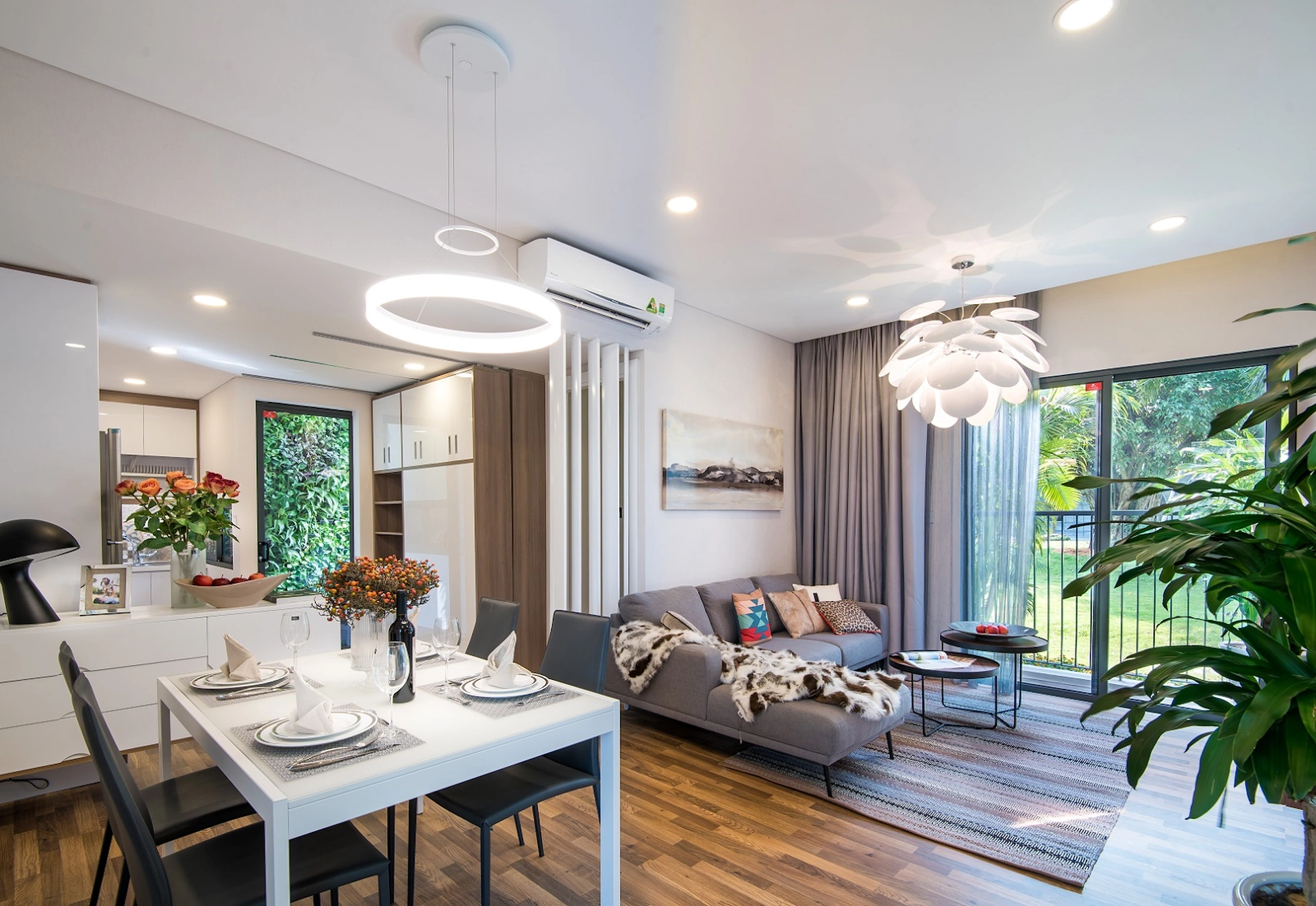 Căn hộ chung cư West Bay Sky Residences Hưng Yên diện tích bao nhiêu m2?
