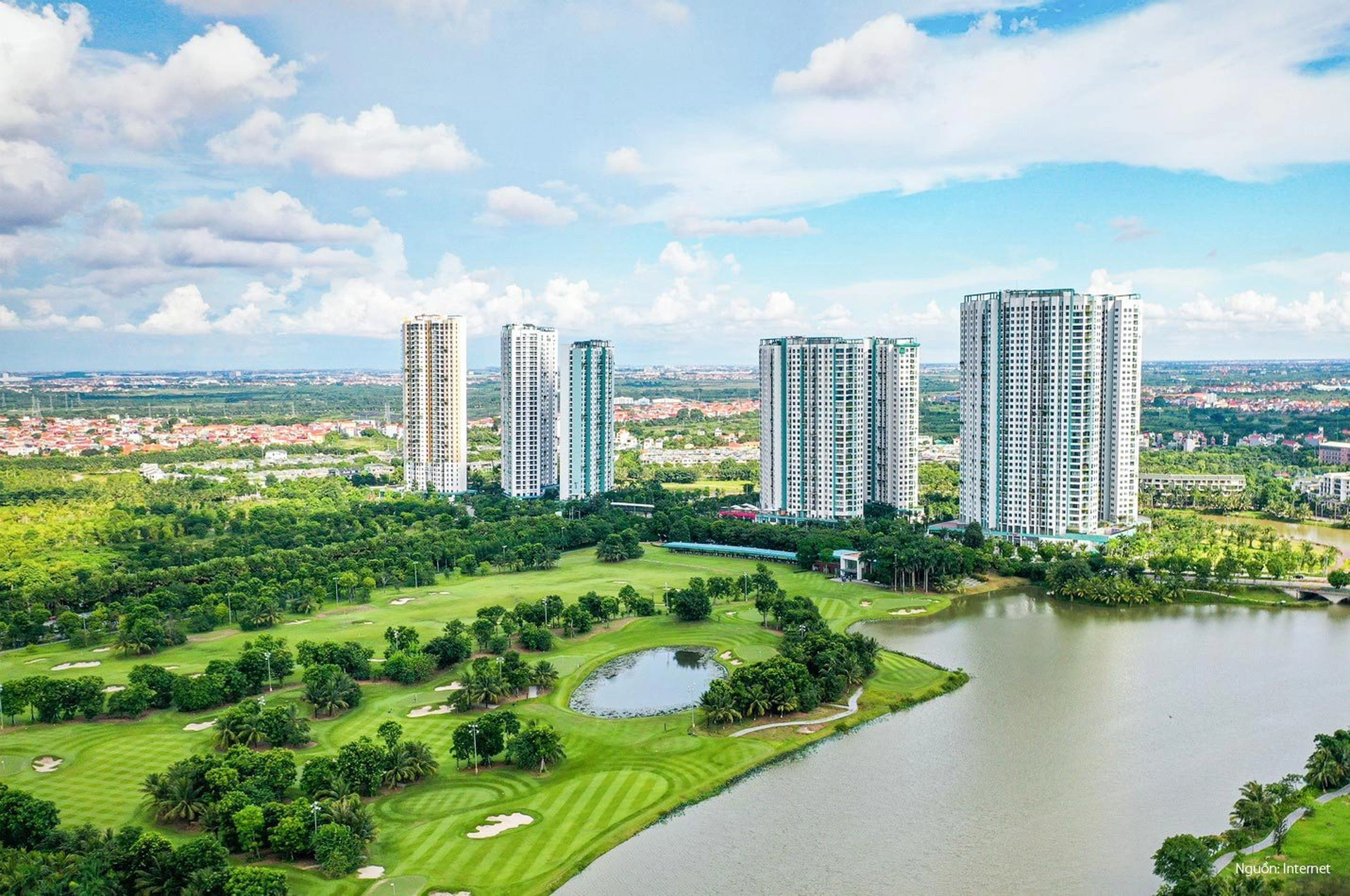 Aqua Bay Sky Residences địa chỉ chính xác ở đâu? Tiềm năng từ vị trí
