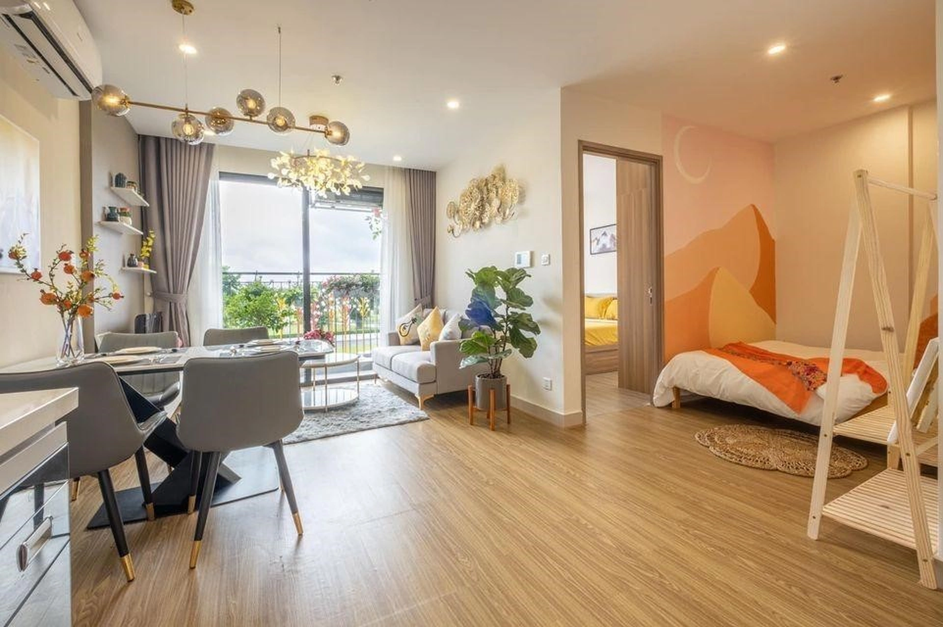 So sánh căn hộ tòa S1.06 và S1.08 phân khu The Sapphire 1 Vinhomes Ocean Park Gia Lâm