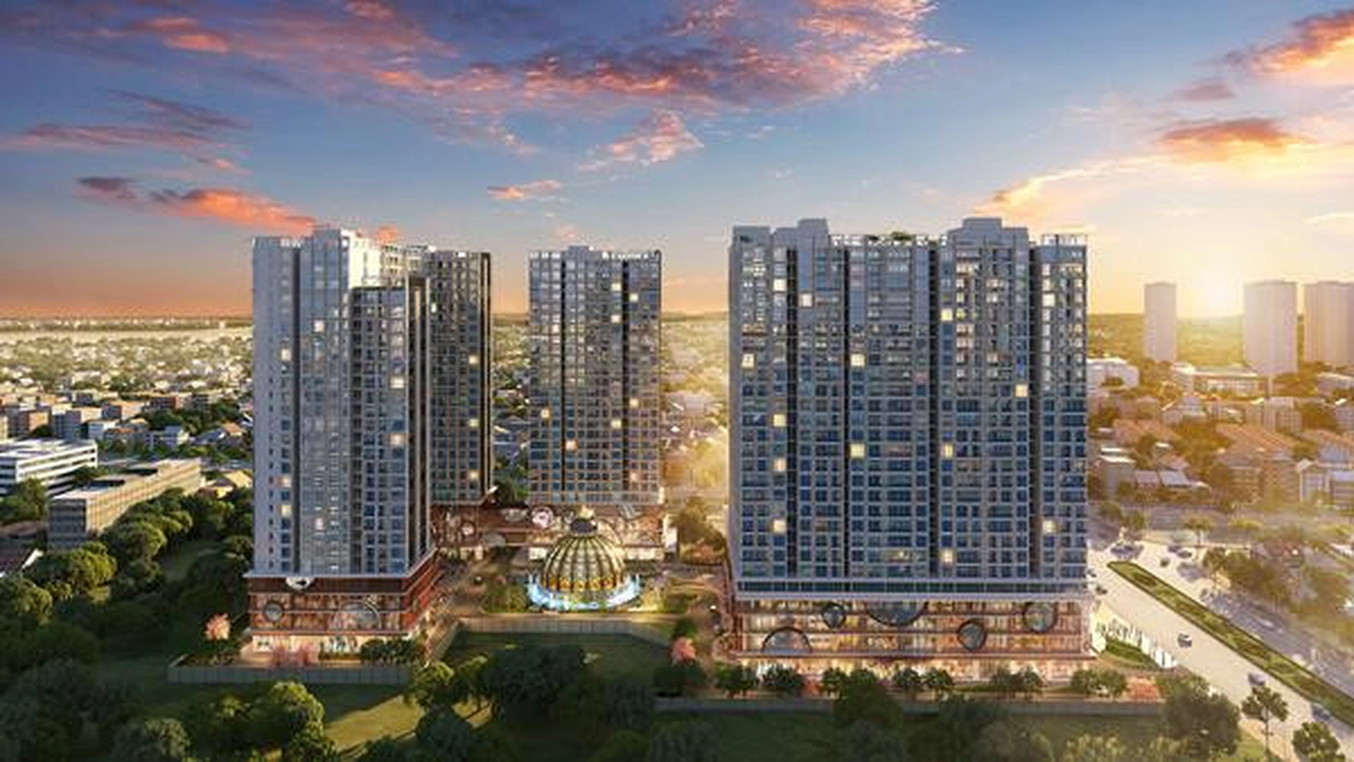 Nhà chung cư được phân hạng theo những tiêu chí nào?