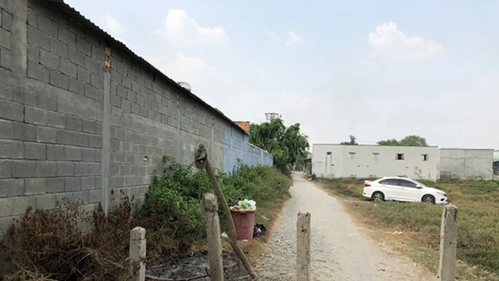 Quy định lối đi chung tối thiểu bao nhiêu mét?
