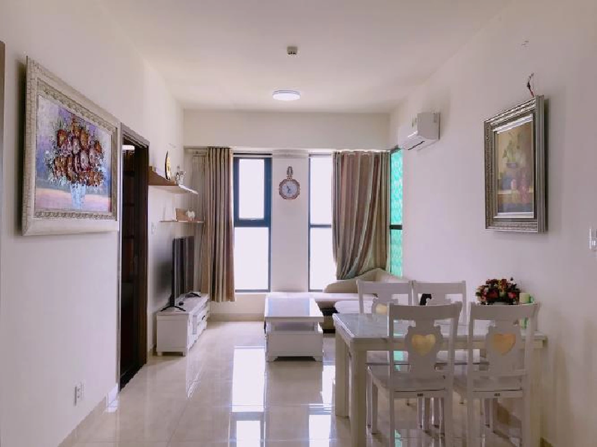 Cập nhật mới nhất giá thuê căn hộ 1PN gần Đại học Văn hóa TP.HCM, quận 2 TP Thủ Đức