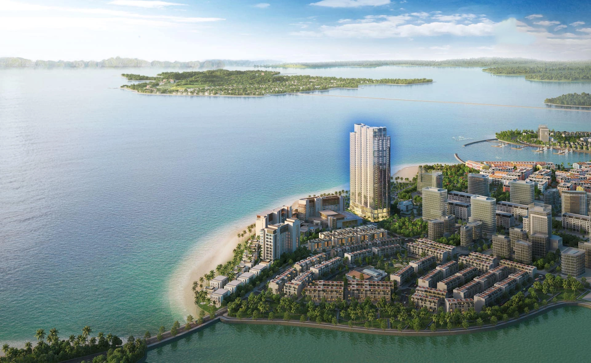 Chung cư À La Carte Hạ Long Bay địa chỉ chính xác ở đâu? Tiềm năng từ vị trí