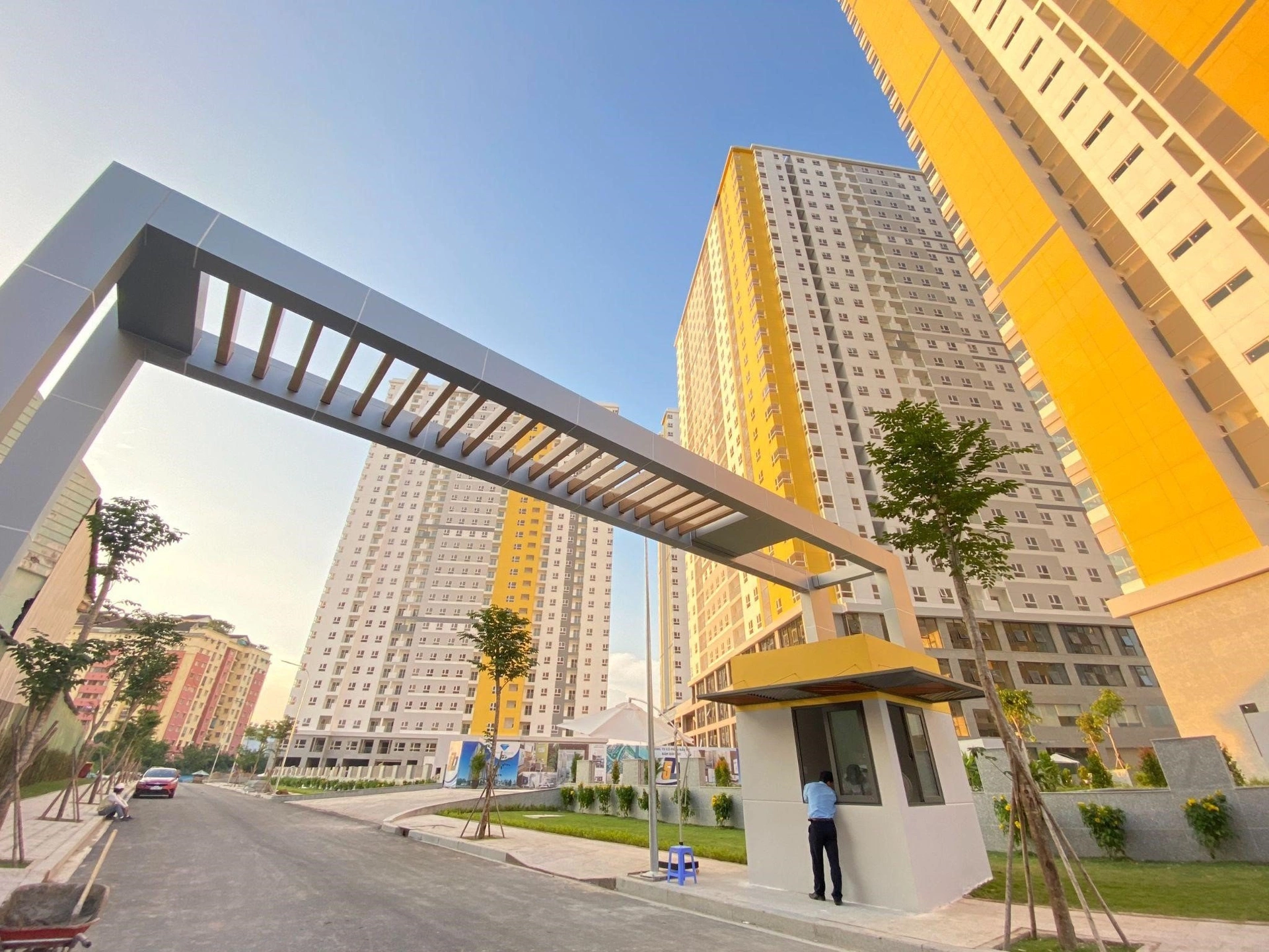 Chung cư Diamond Riverside quận 8 địa chỉ chính xác ở đâu?
