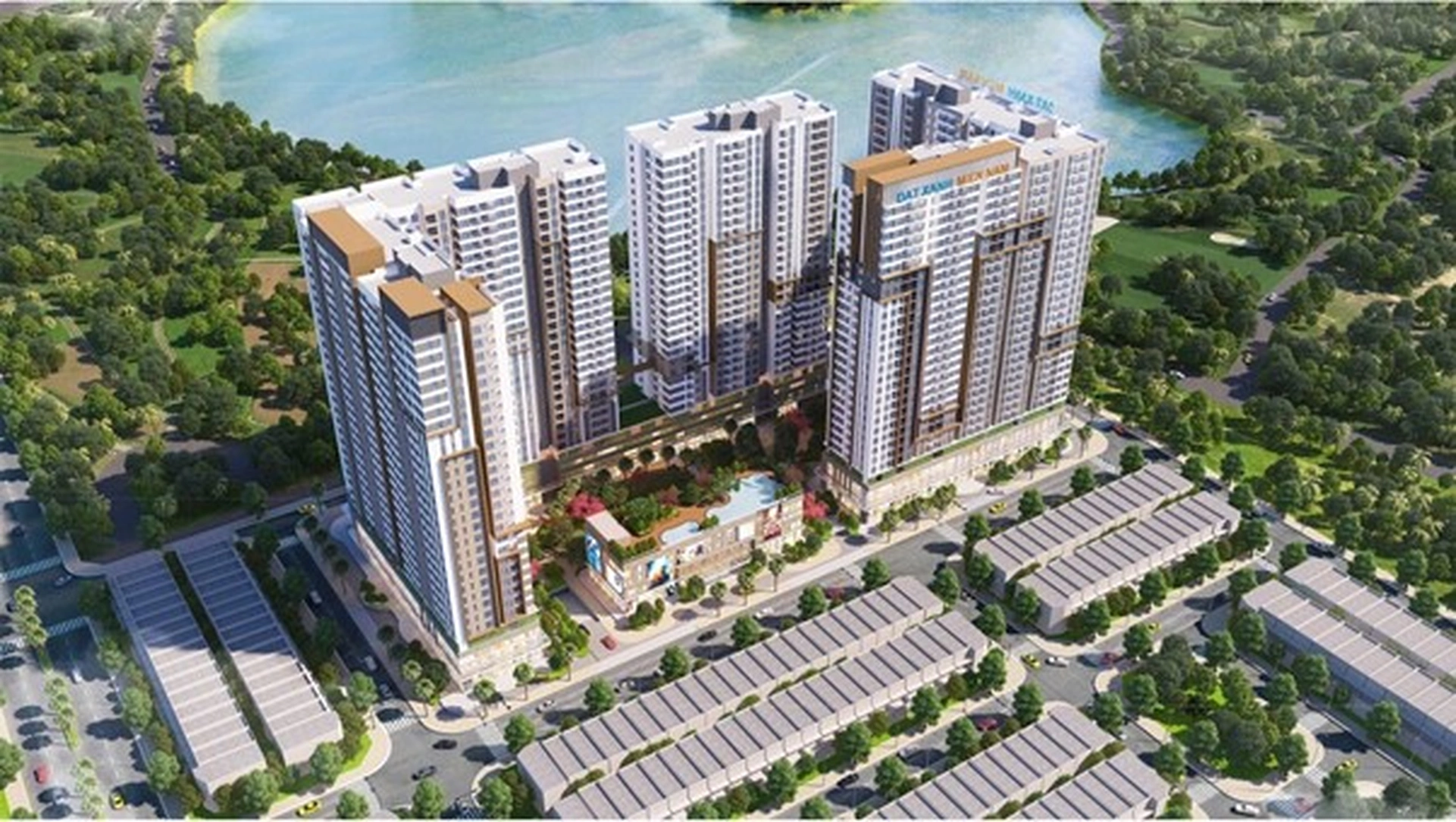 Chung cư LDG Sky địa chỉ chính xác là ở đâu?