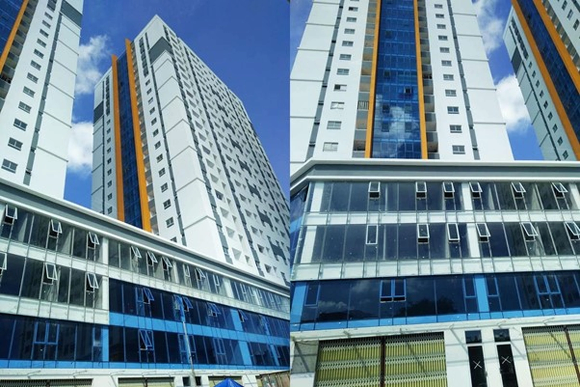 Chung cư Lotus Apartment Bình Dương địa chỉ chính xác là ở đâu?
